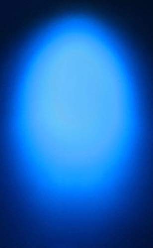 Light source color: Blue