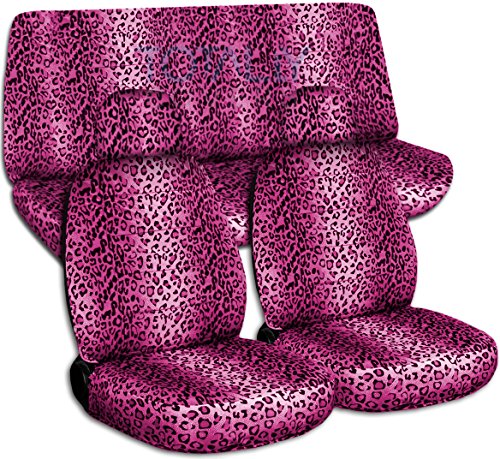 Pink Leopard