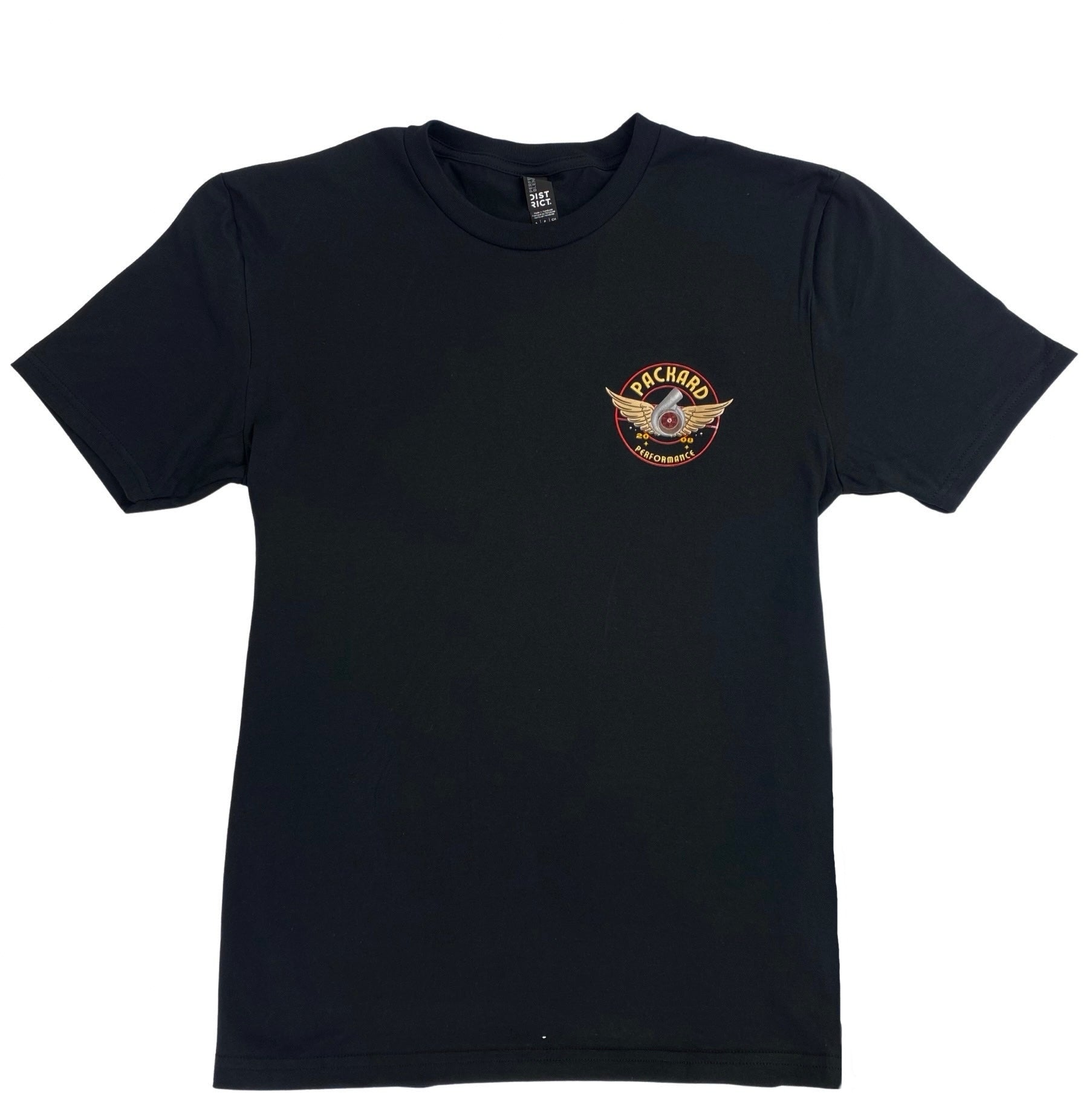 Vintage Black T-Shirt for Men - Classic Retro Cotton Tee | Casual Wear, Street Style & Everyday Outfits