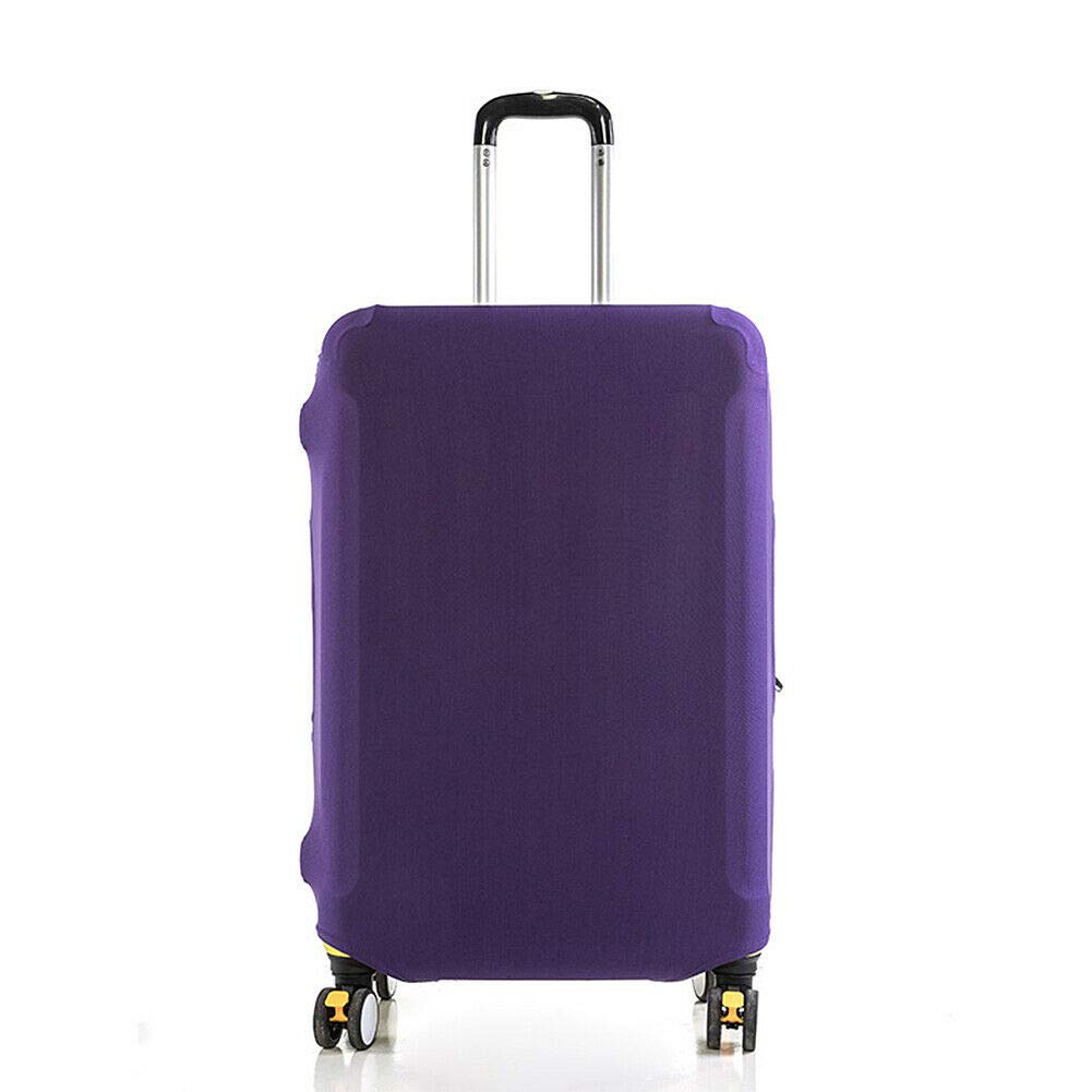 Magik Elastic Luggage Cover - Anti-Dust & Scratch Protector for Suitcases 18