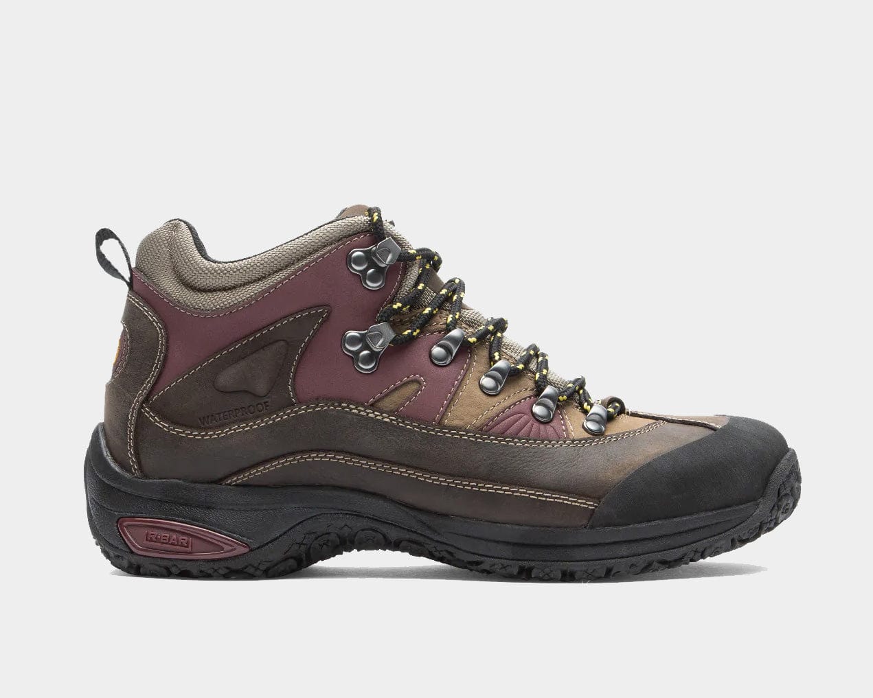 Brown/Multi