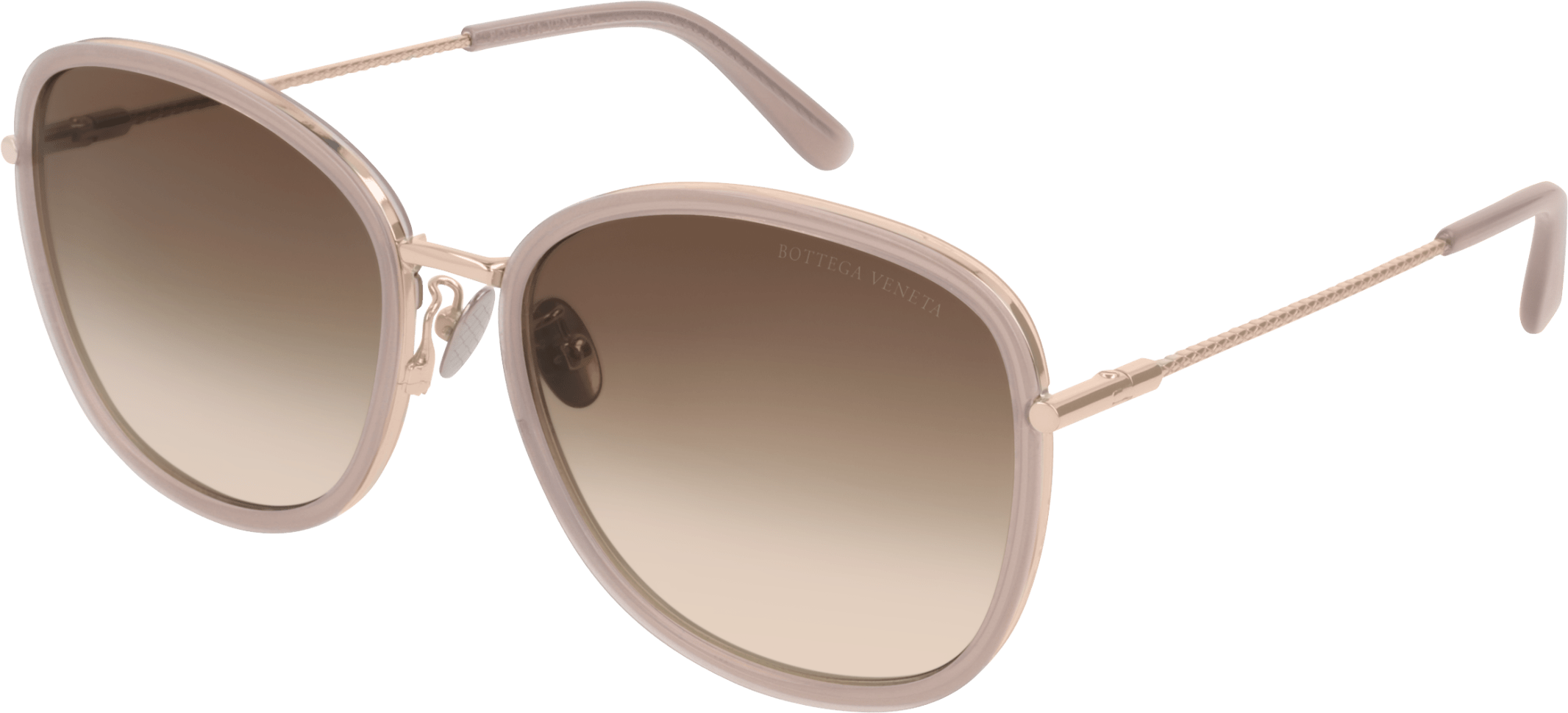 Bottega Veneta BV0220SK Sunglasses - Luxury Designer Shades for Women & Men - Perfect for Outdoor Activities, Travel & Fashion