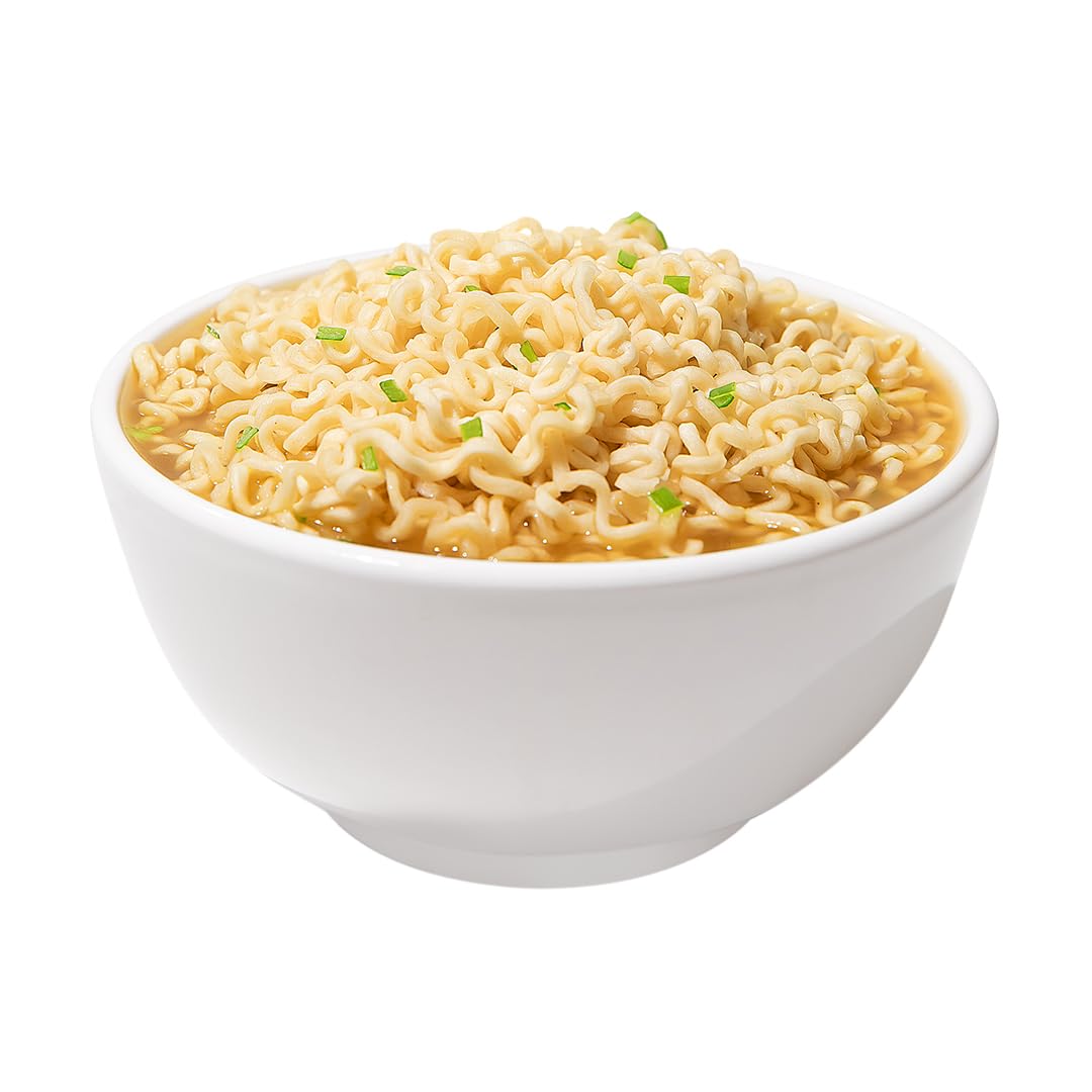 Maruchan Ramen Roast Chicken Flavor Instant Noodles | 3 Oz (24 Pack) | Quick & Easy Ready-to-Eat Meal for College Students, Office Lunch & Emergency Food Supply