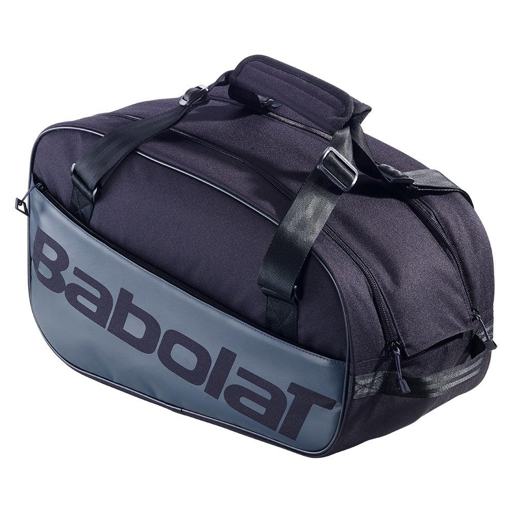 Premium Padel Tennis Bag for Court Sports - Durable Black Gear for Padel Players | Perfect for Training, Matches & Travel