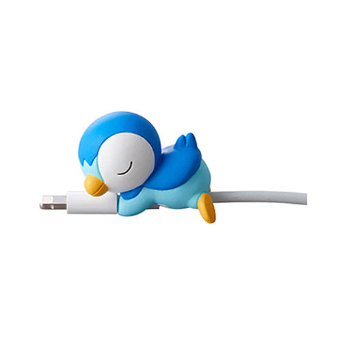 Pokemon Suya Suya On The Cable Vol.5 1-Inch Mini Figure - Cute Collectible Toy for Anime Fans, Perfect for Display, Gifts & Pokemon Merchandise Collections