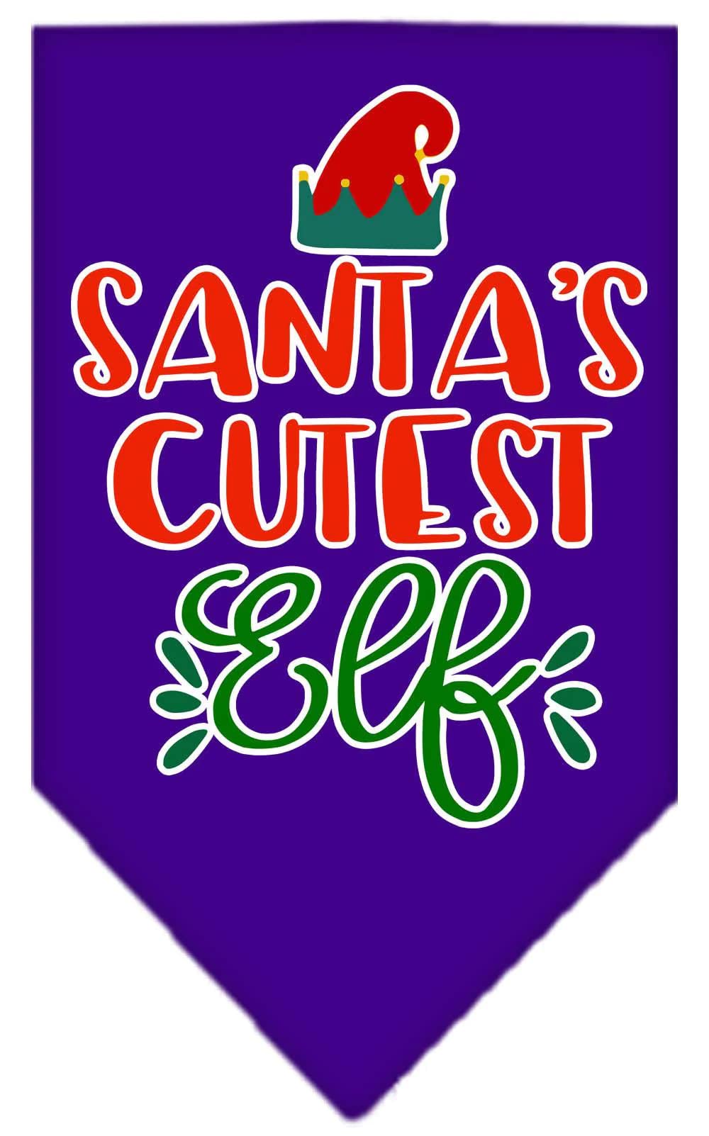 Santa's Cutest Elf