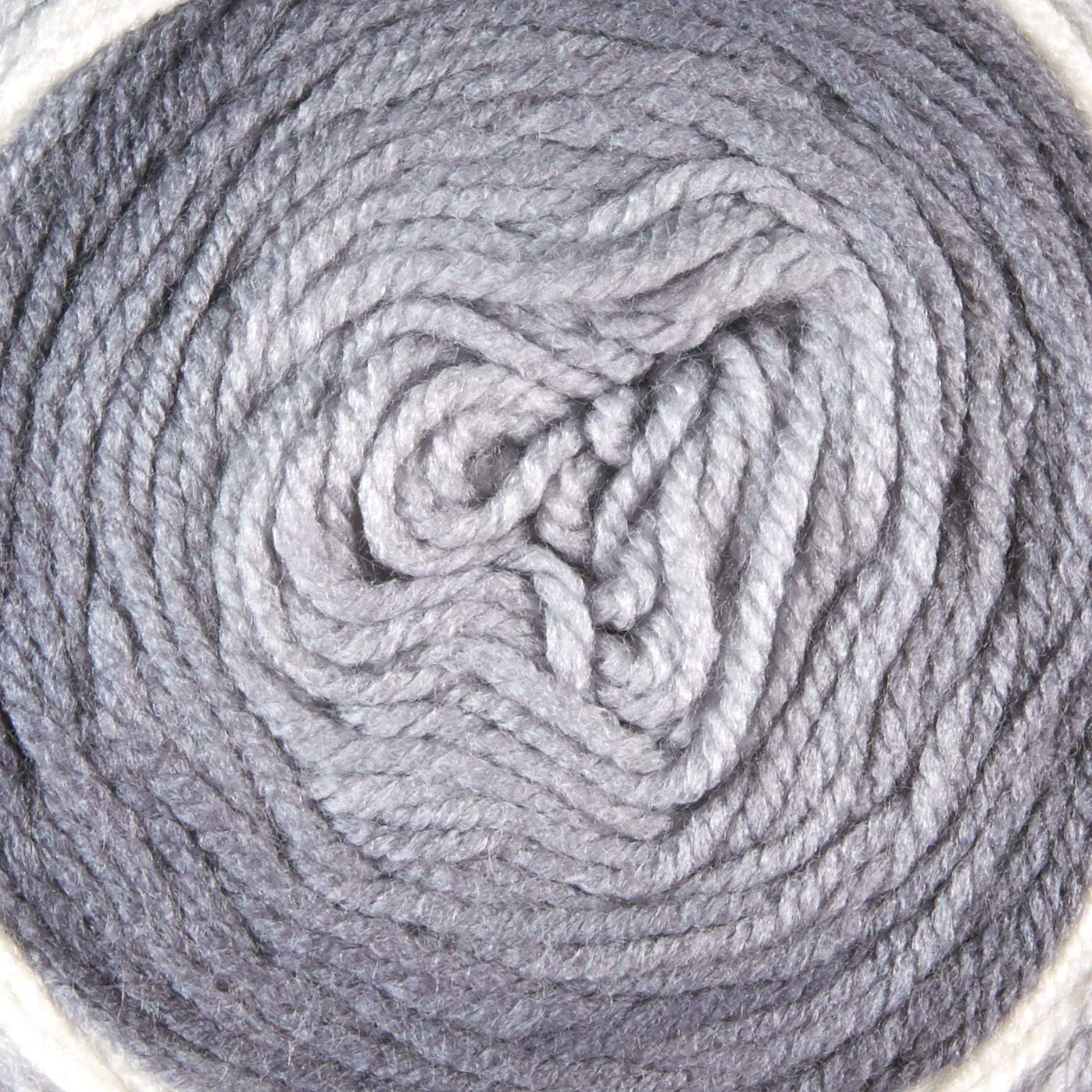 Red Heart Roly Poly Yarn Sweetdreams - Soft & Chunky Knitting Yarn for Blankets, Scarves & DIY Crafts (Perfect for Winter Projects & Cozy Home Decor)