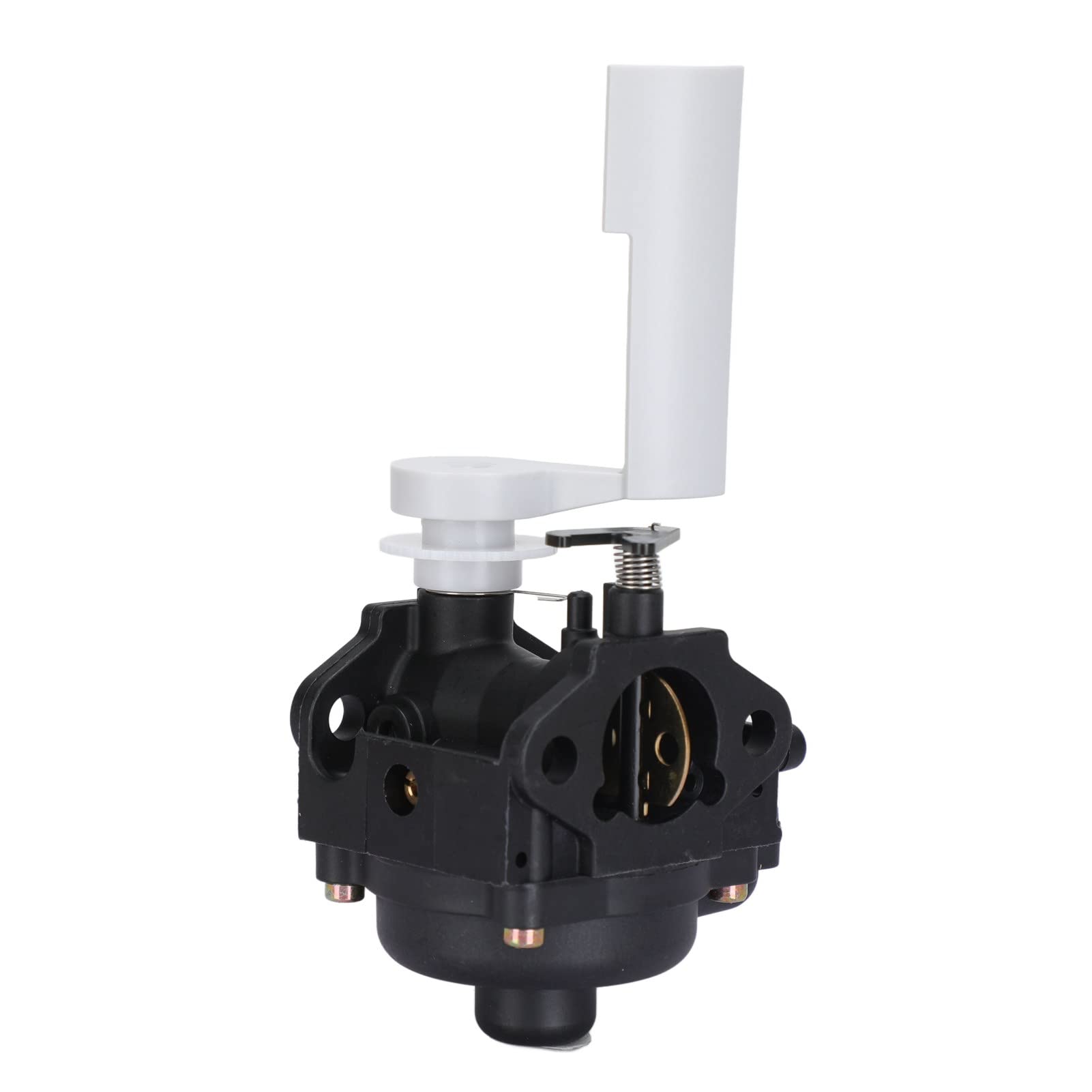 Lawn Mower Carburetor Replacement Kit - Aluminum Alloy High Performance Carburetor with Gasket for Lawn Mower Maintenance | Compatible with Most Riding & Push Mowers | Perfect for Spring Tune-Ups & Engine Repairs