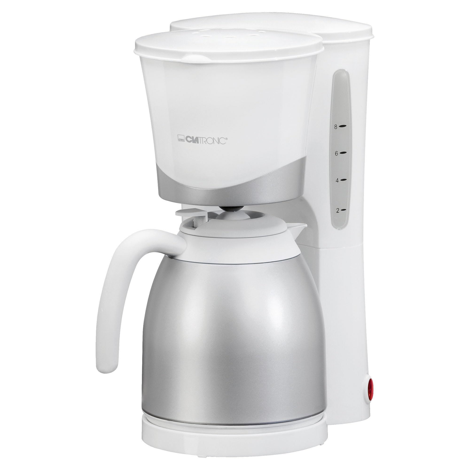 Premium Coffee Machine with Glass Flask KA 3327 - Perfect for Home, Office & Small Business Use