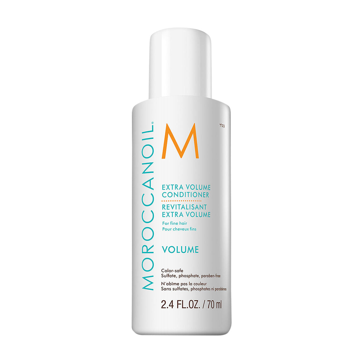 Extra Volume Conditioner for Fine & Thin Hair - Volumizing & Thickening Hair Treatment for Daily Use at Home & Salon