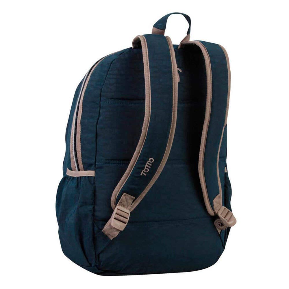 Totto MA04IKA002-1520G-Z32 13-14 Inch Laptop Backpack - Waterproof & Anti-Theft College School Business Travel Backpack for Men & Women | Perfect for Work, Commuting & Outdoor Adventures