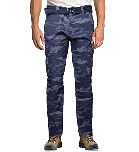 Navy Camo