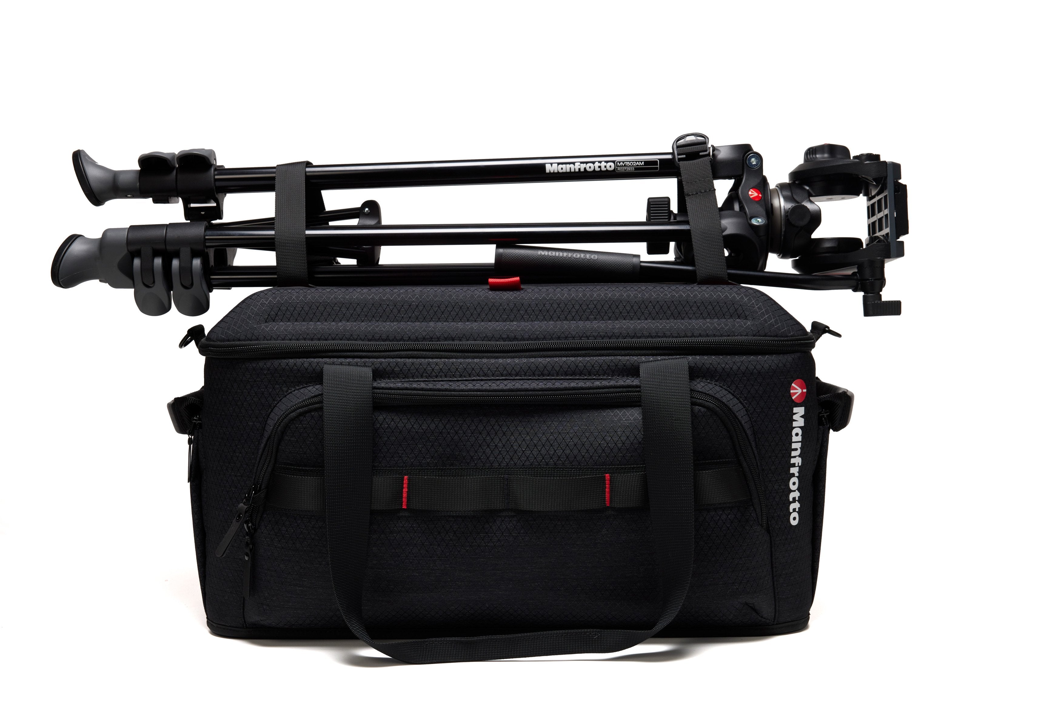 Manfrotto Pro Light Cineloader Bag (Large) - Durable Camera Backpack for DSLR & Video Gear - Perfect for Travel, Film Production & Outdoor Photography