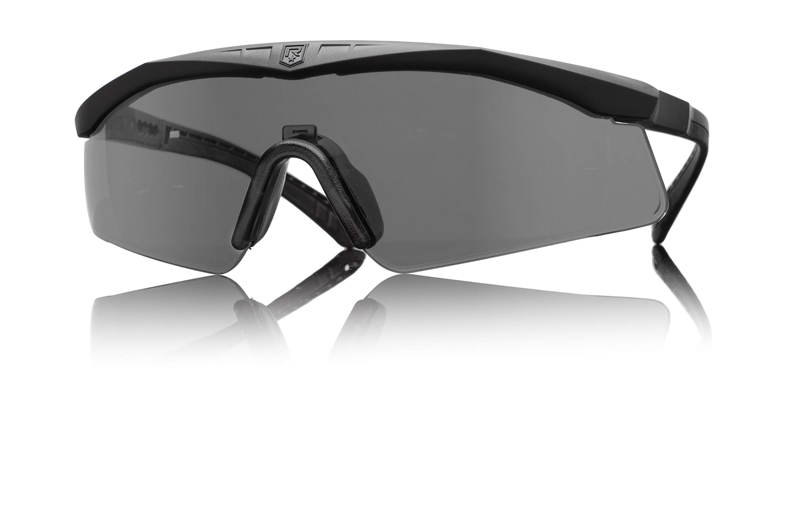 Revision Military Sawfly Basic Photochromic Goggles - Unisex Tactical Eye Protection for Shooting, Cycling & Outdoor Sports