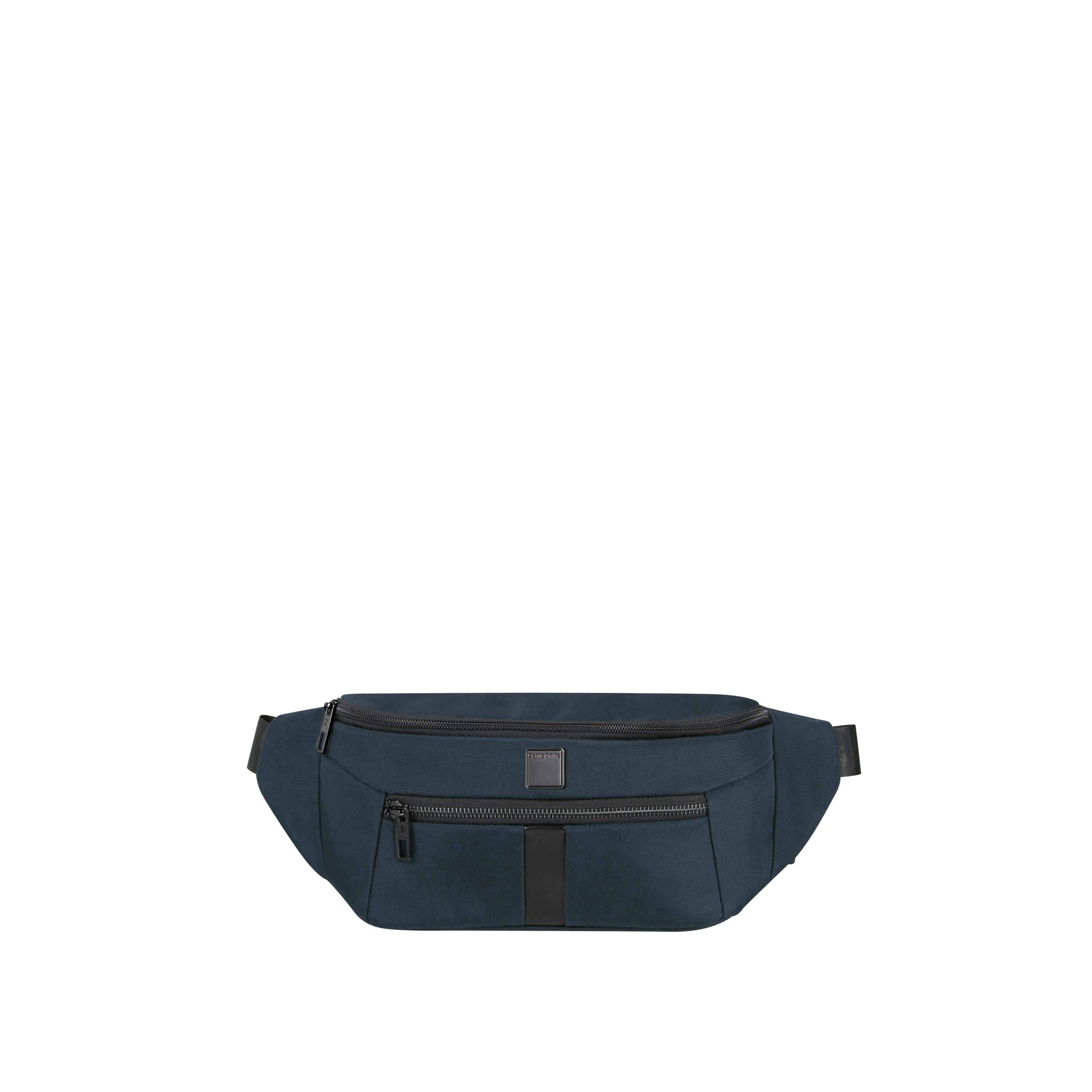 Samsonite SackSquare Waist Bag - Durable & Stylish Crossbody Fanny Pack for Men & Women - Perfect for Travel, Hiking & Everyday Use