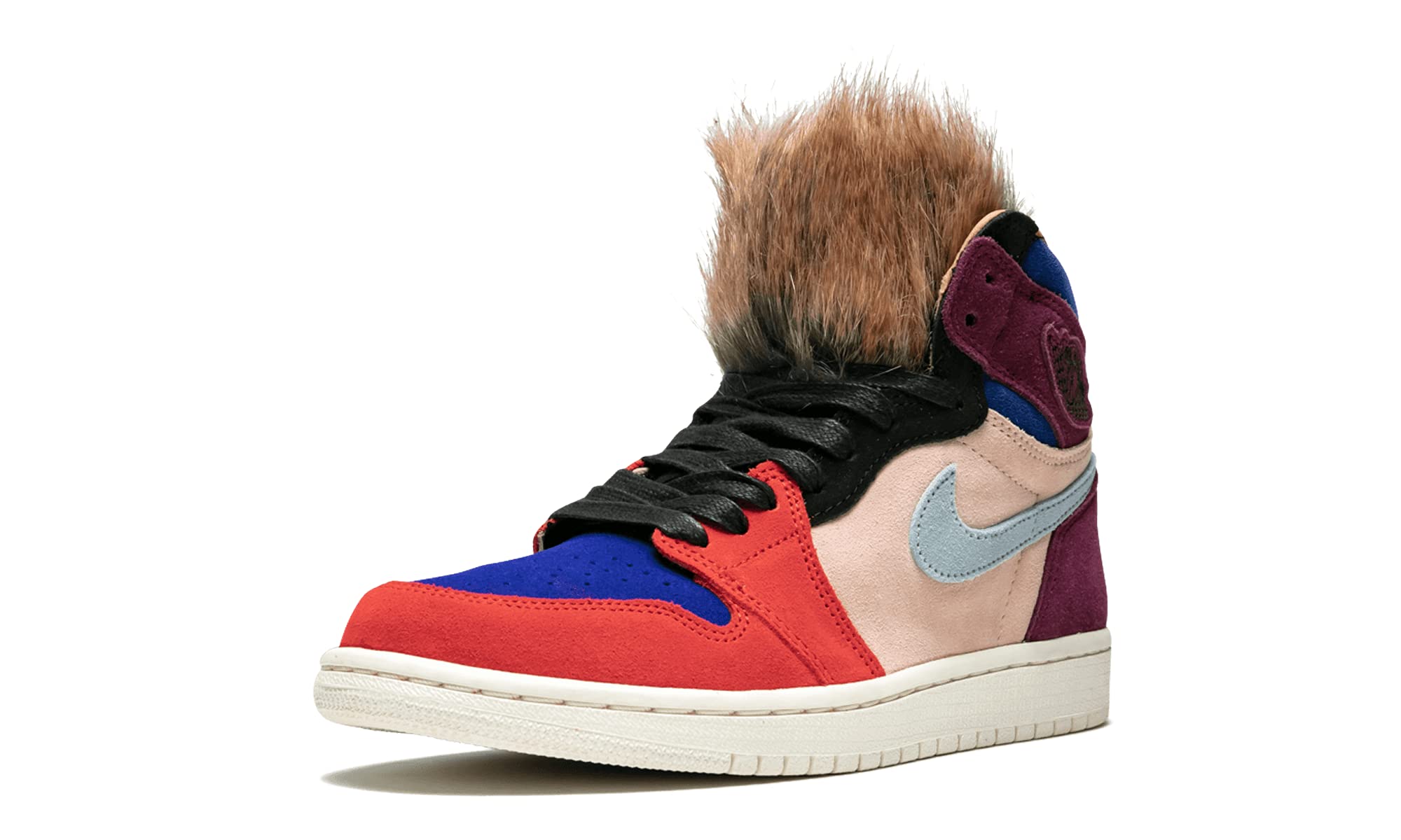 Jordan WMNS Air 1 High OG NRG Sneakers - Women's Retro Basketball Shoes for Running, Gym & Streetwear Fashion
