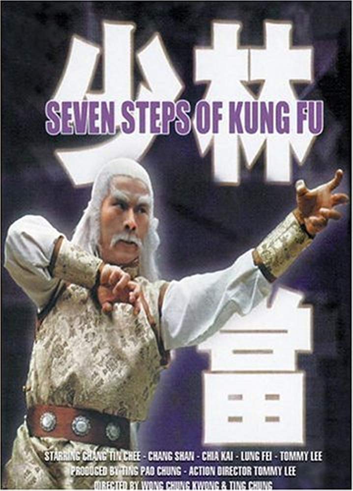 FIRST LOOK HOME ENTERTAINMENT Seven Steps of KUNG FU DVD - Authentic Martial Arts Training for Self-Defense & Fitness - Perfect for Home Practice, Martial Arts Enthusiasts & Action Movie Fans