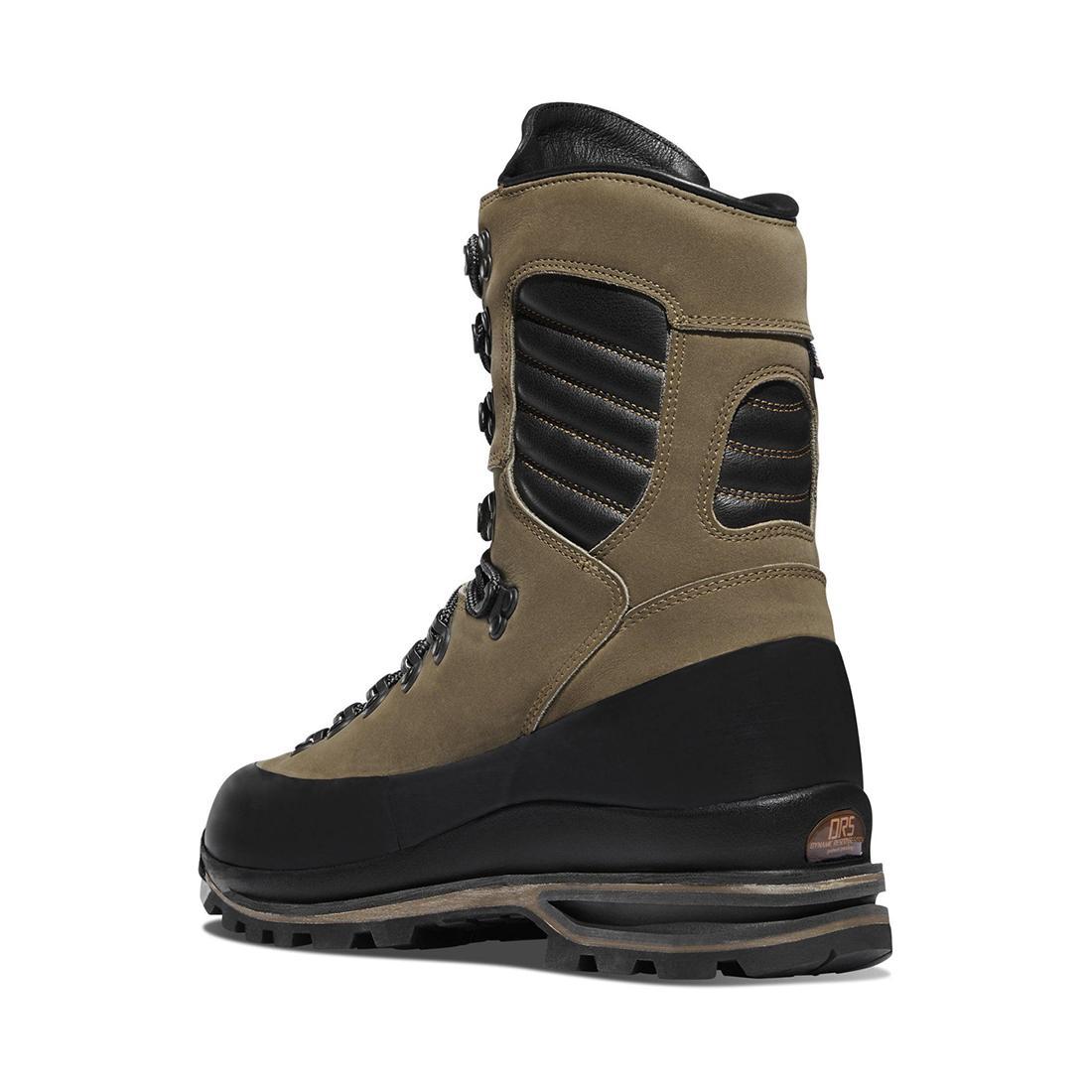 Thorofare 10 Boot Sage - Waterproof Hiking Boots for Men & Women, Lightweight Outdoor Trekking Shoes with Anti-Slip Sole - Perfect for Mountain Climbing, Camping & Trail Adventures