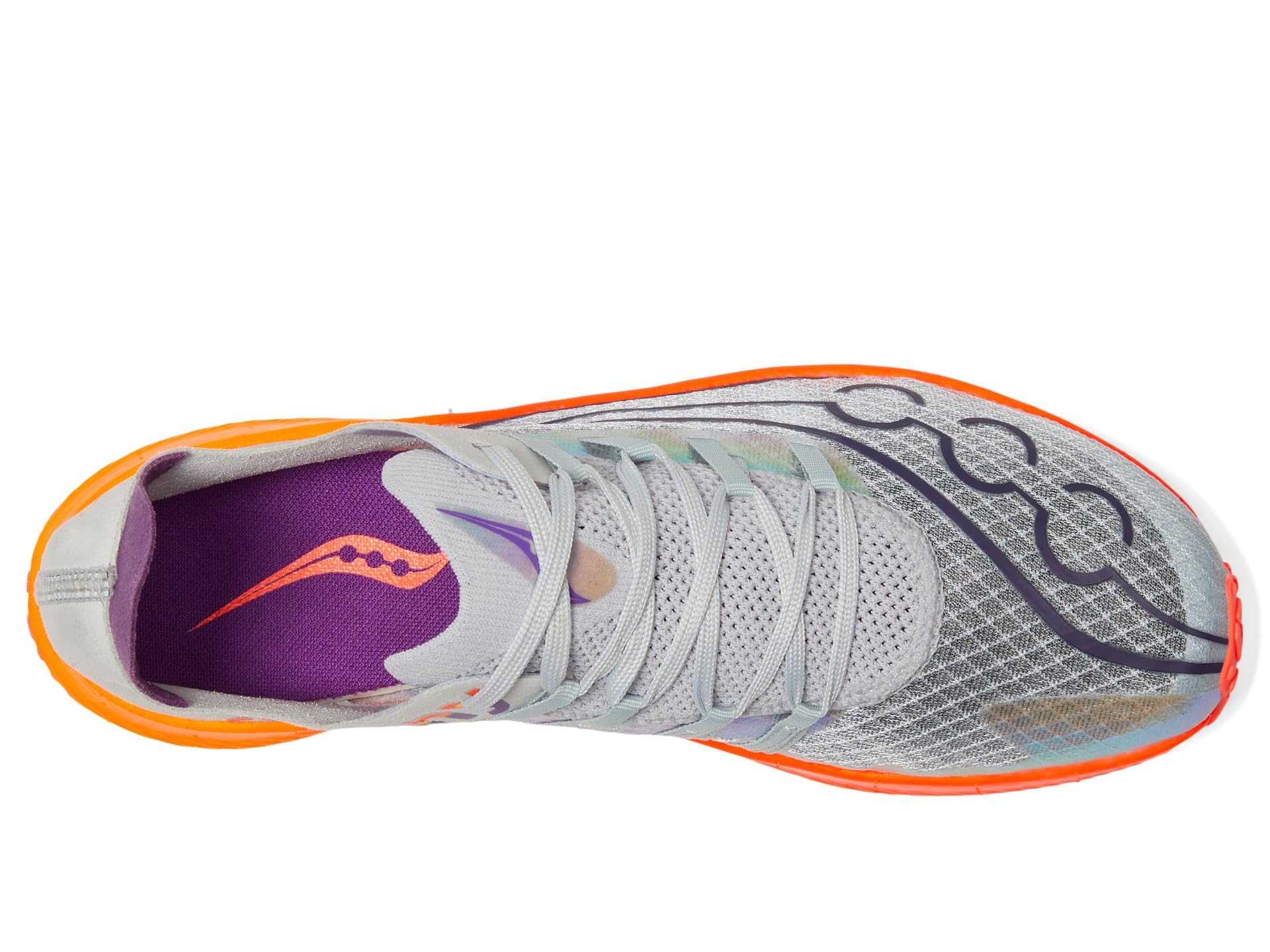 Saucony Sinister Women's Running Shoes - Lightweight & Comfortable for Jogging, Gym Workouts & Daily Wear