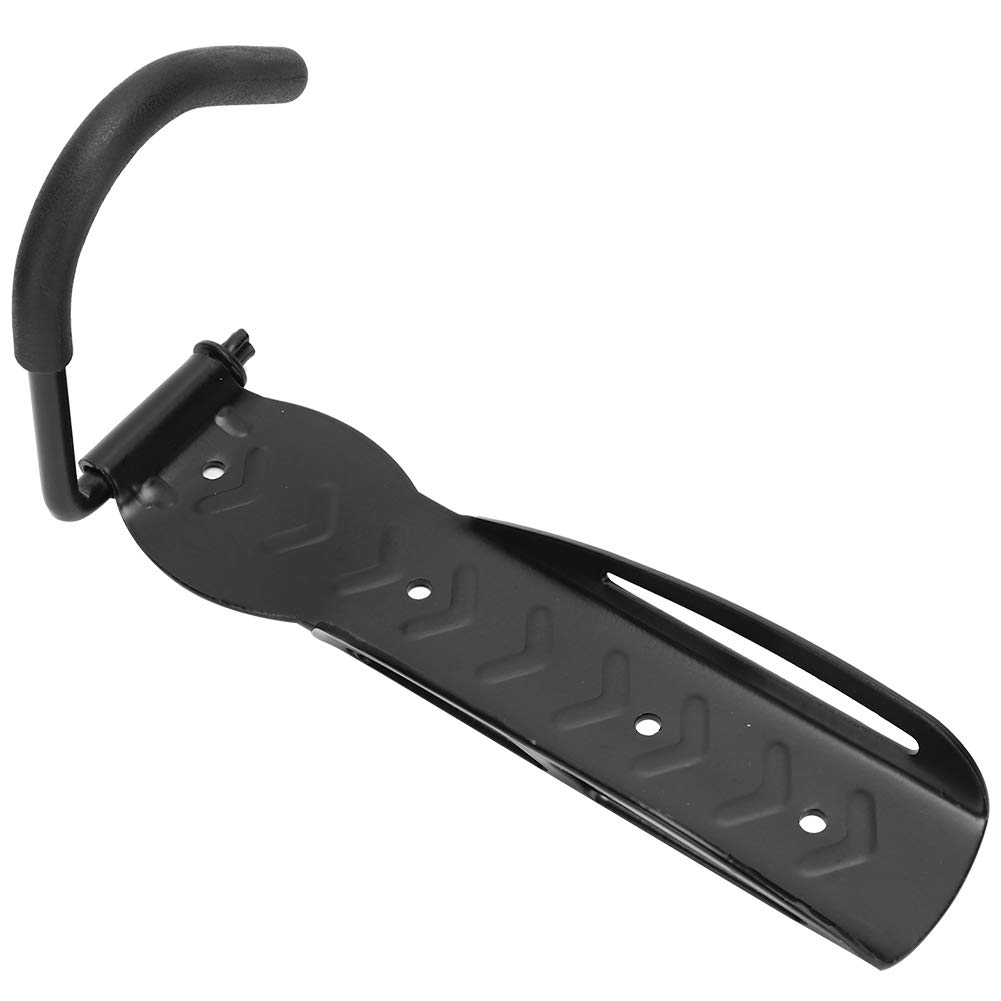 Easy to Install Bike Hanger Wall Mount - Durable Bike Storage Rack for Mountain, Kids, Hybrid & Road Bikes - Perfect for Garage, Apartment & Indoor Cycling Organization