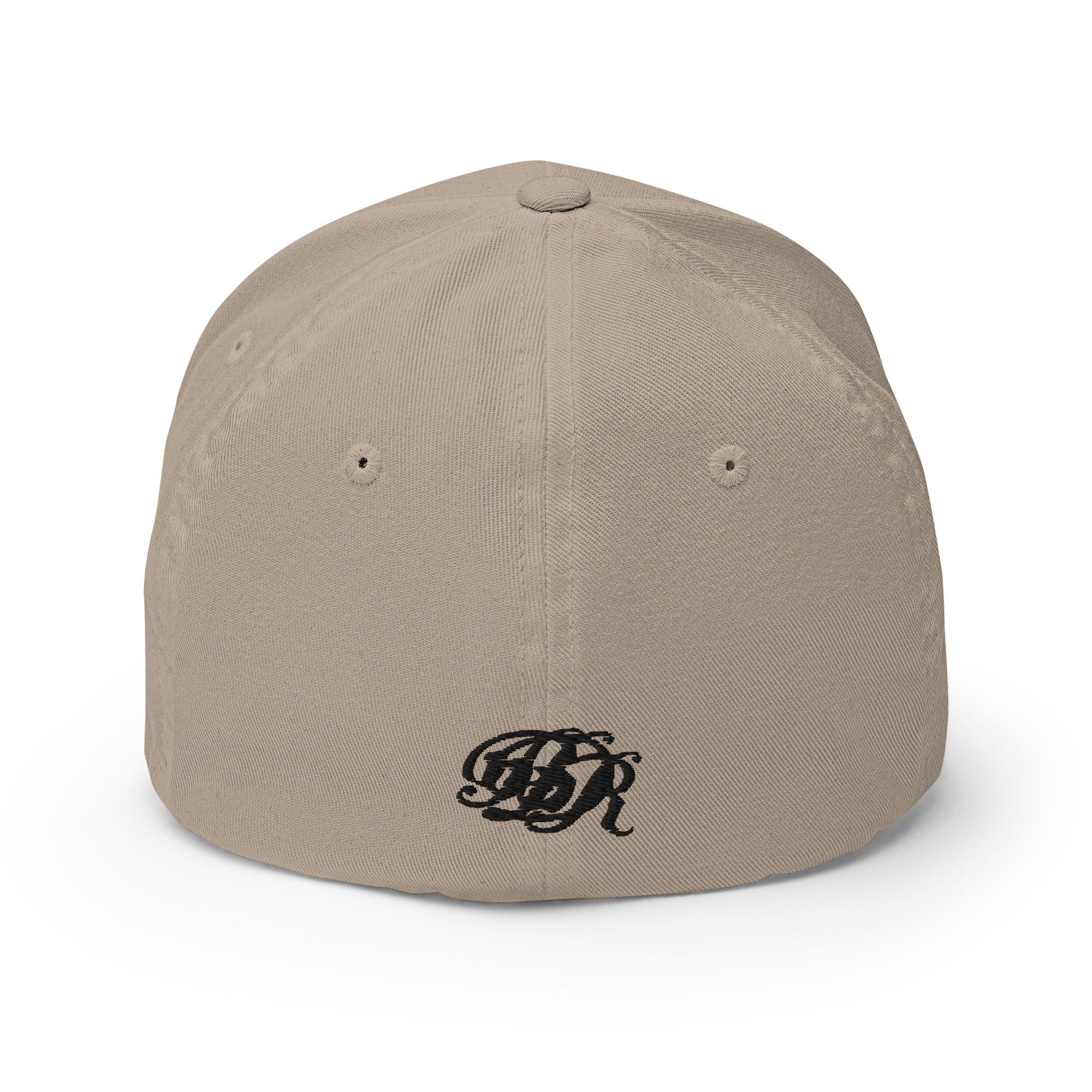 Districts Barbarian RFC Structured Flexfit Cap - Adjustable Baseball Hat for Men & Women - Perfect for Sports, Outdoor Activities & Casual Wear