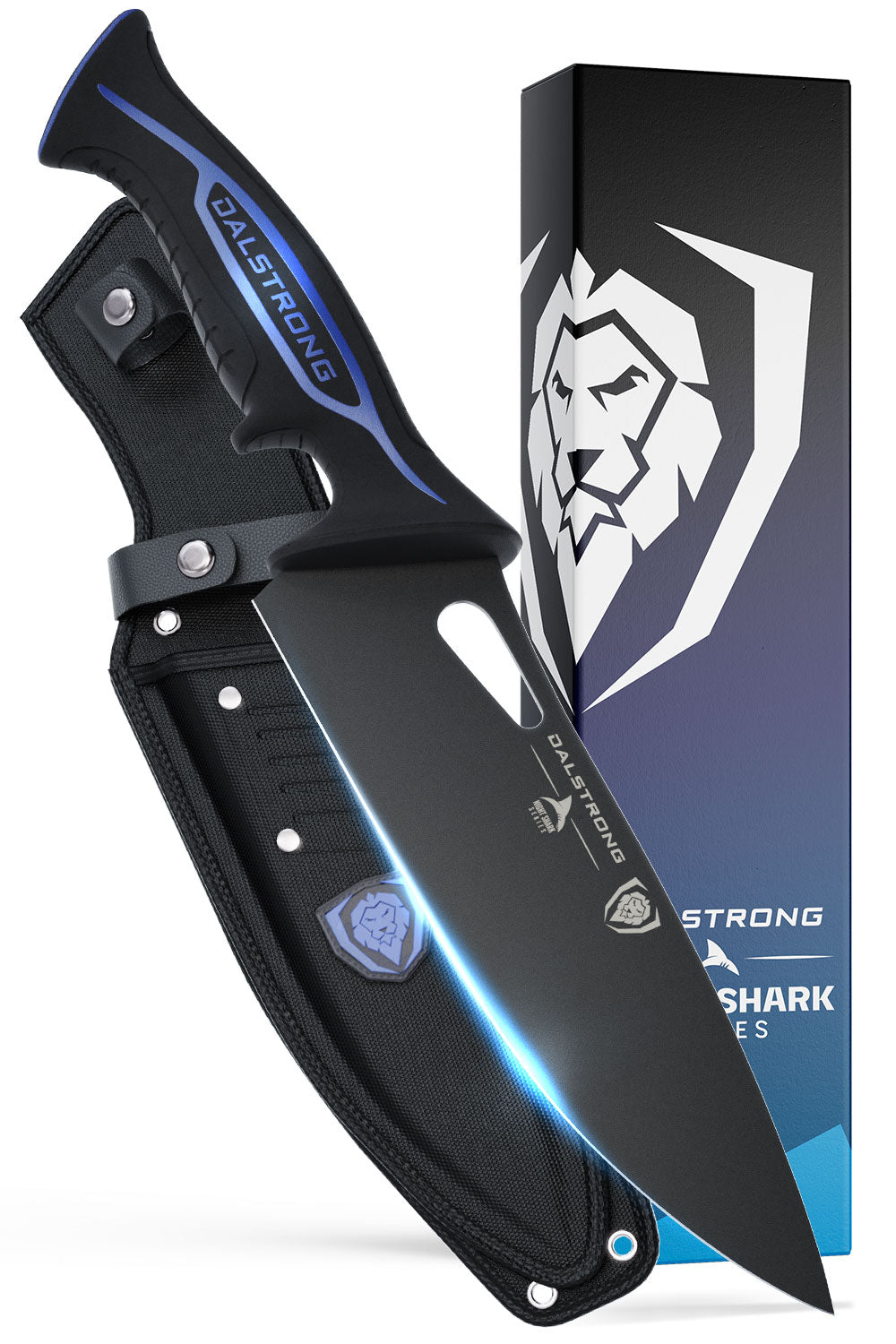 Dalstrong Night Shark Series 8