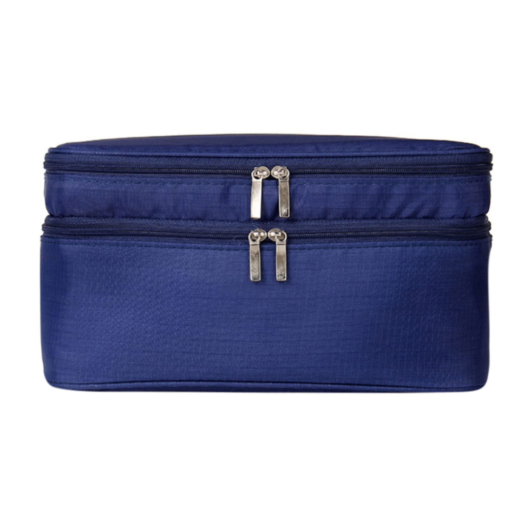 Waterproof Portable Underwear & Bra Storage Bag - Multi-Layer Travel Organizer for Toiletries & Lingerie | Perfect for Packing Cubes, Suitcases & Carry-On Luggage