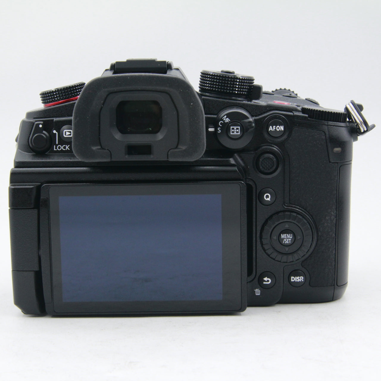 Panasonic Lumix GH6 Mirrorless Camera with 12-60mm f/2.8-4.0 Leica Lens - Open Box Excellent Condition | Perfect for Vlogging, Travel Photography & 4K Video Shooting