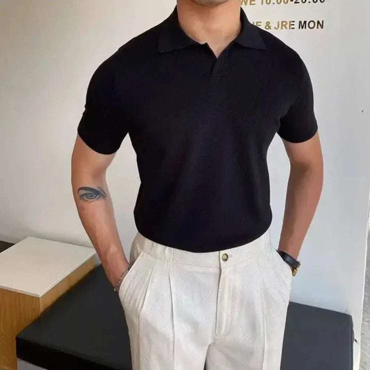 Japanese Summer Regular Fit T-Shirt - Breathable Cotton Casual Tee for Men & Women - Perfect for Travel, Beach, and Everyday Wear