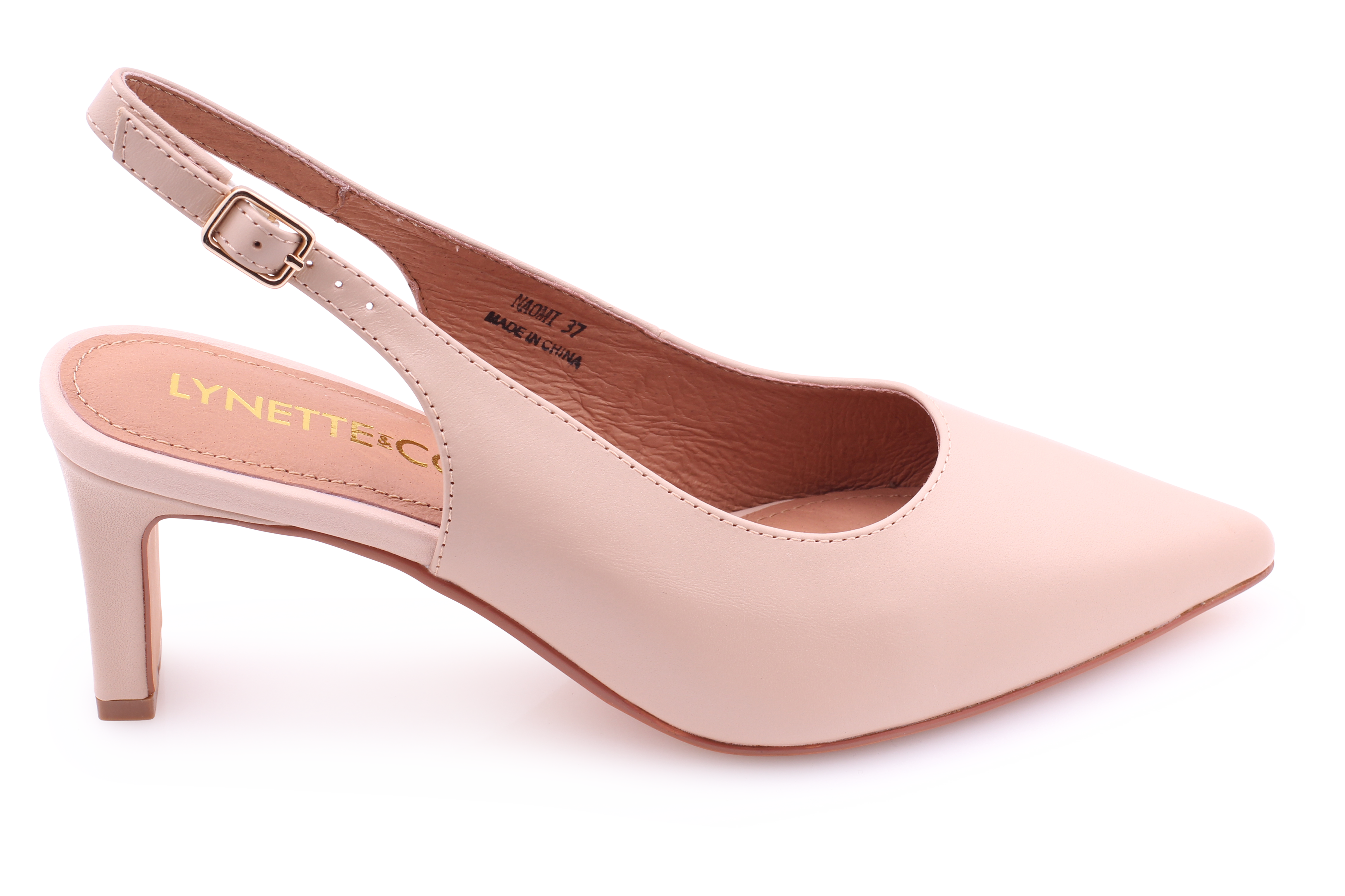 Nude Leather