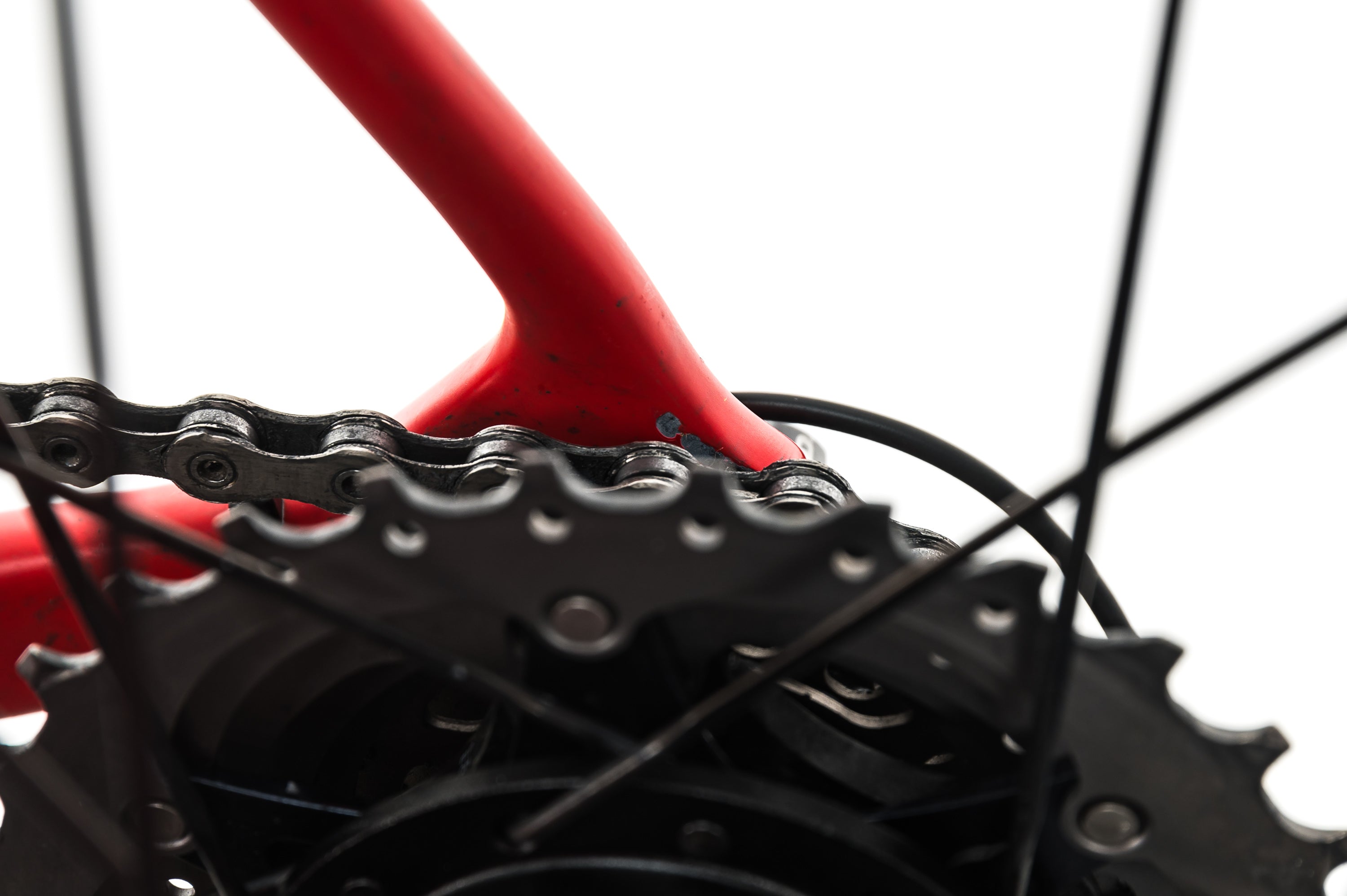 Argon 18 Gallium CS Road Bike - Lightweight Carbon Frame, Shimano 105 Groupset (2019 Model, Medium Size) | Perfect for Racing, Endurance Riding & Long-Distance Cycling