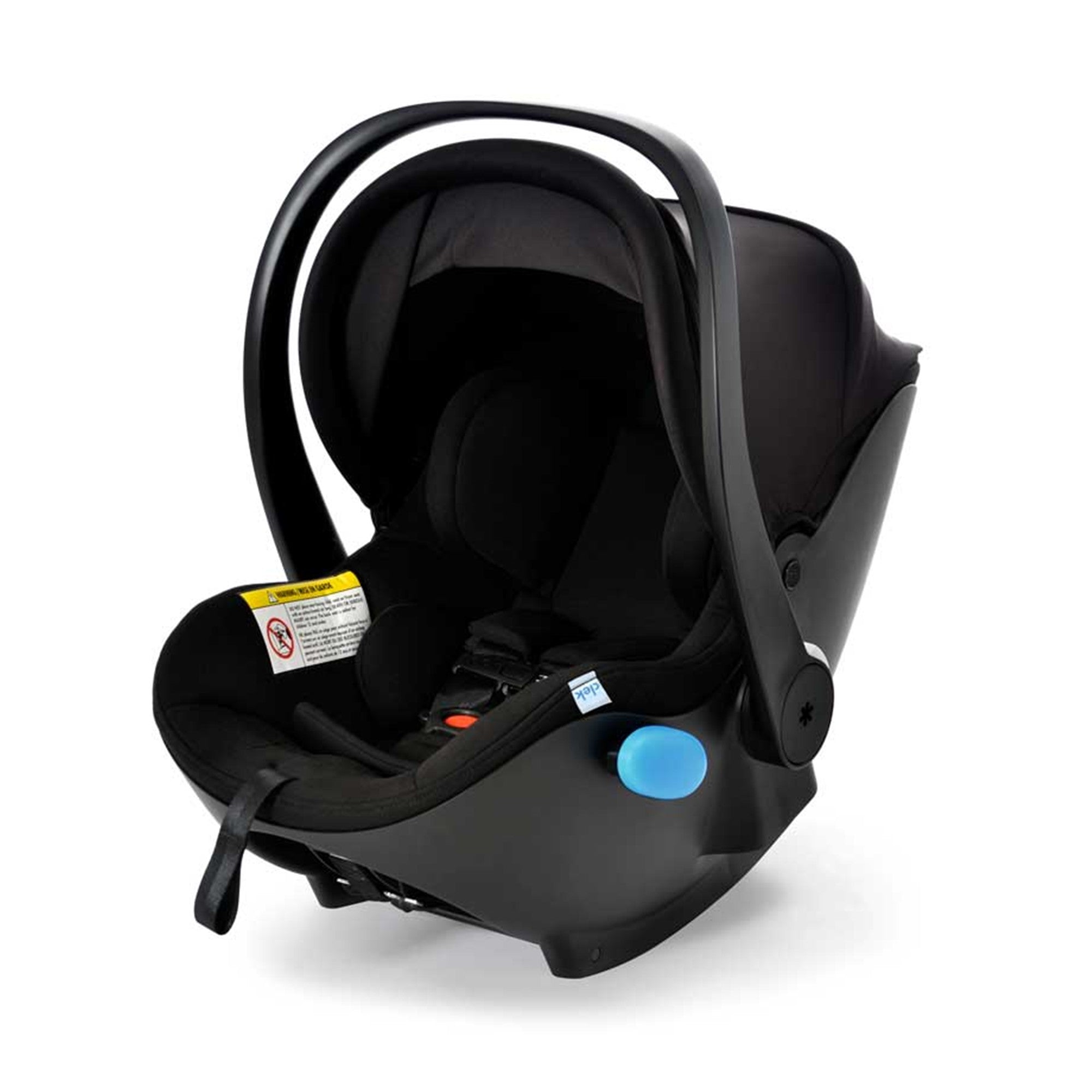 Clek Liingo Infant Car Seat – Safe & Comfortable Baby Car Seat for Newborns – Perfect for Travel, Daily Commutes & Family Road Trips