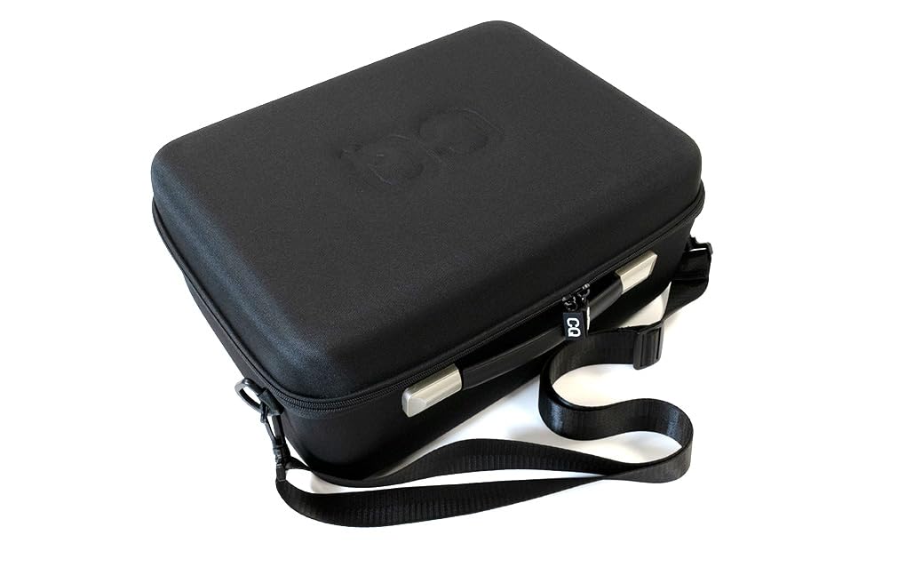 Allen & Heath CQ-18T Professional Padded Carry Case - Durable Protection for Audio Mixers - Perfect for Studio, Live Performances & Travel