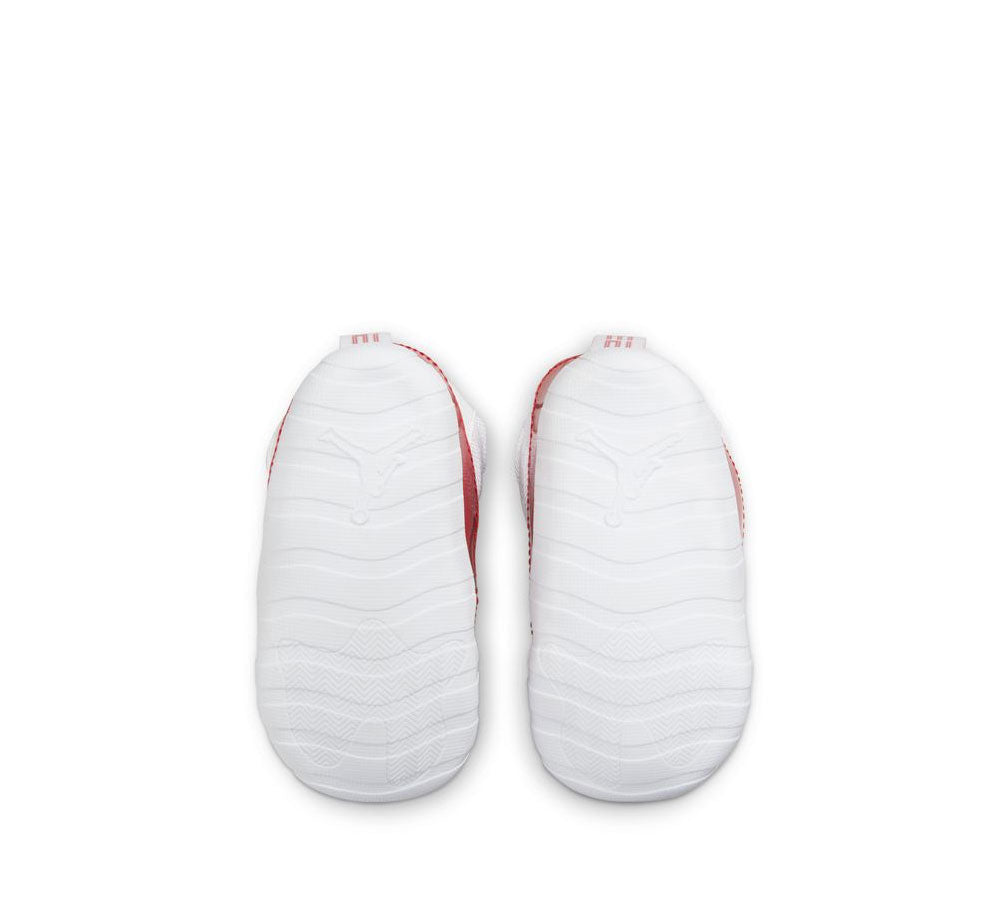 AIR JORDAN 11 CRIB BOOTIE - Baby Sneakers for Boys & Girls | Comfortable & Stylish First Walking Shoes | Perfect for Holidays, Parties & Everyday Wear