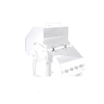 Crown Verity 5 Fork Rotisserie Assembly Set of 2 - Perfect for Grilling Chicken, Turkey & Meats on BBQ Rotisseries