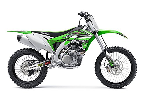 Kawasaki KDX 200/220 (1995-2008) Compatible Analog Base Kit - Motorcycle Replacement Parts for Off-Road & Trail Riding Adventures