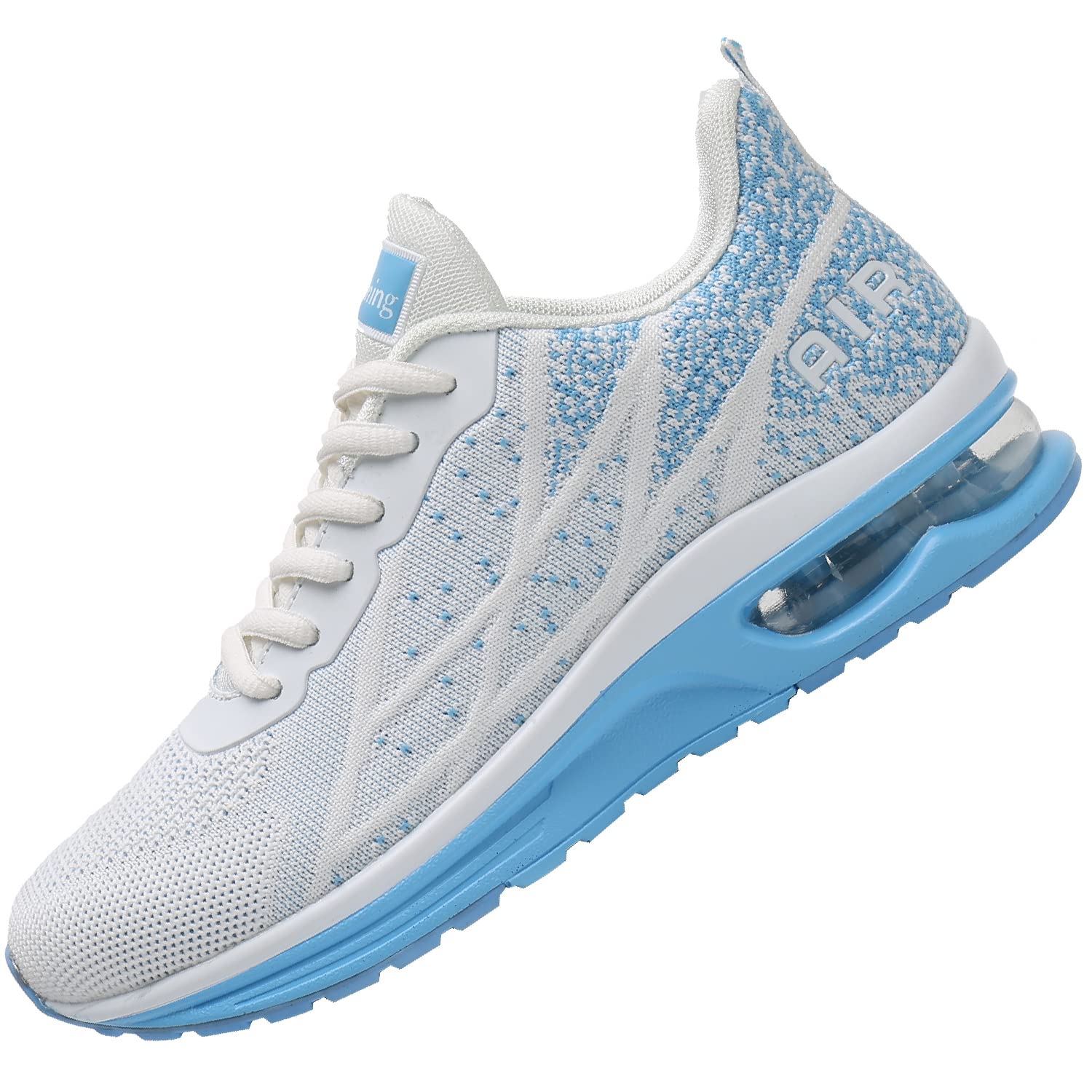 MEHOTO Women's Fashion Tennis Walking Shoes - Lightweight Air Cushion Sneakers for Running, Jogging, Gym Workouts & Fitness Training | Perfect for Sports, Casual Wear & Outdoor Activities