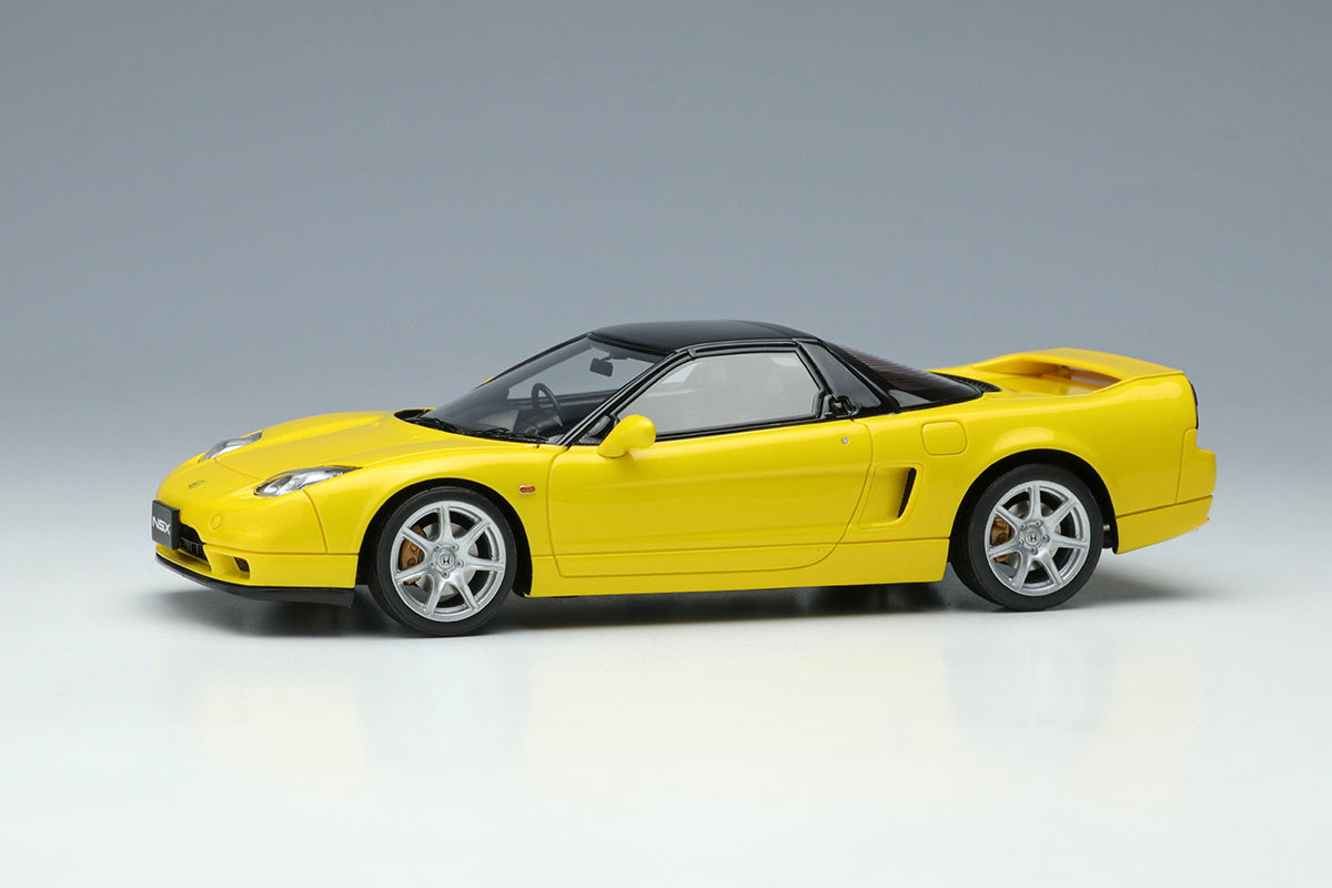 Eidolon 1:43 Scale Honda NSX (NA2) 2001 Diecast Model Car - Collectible Japanese Sports Vehicle for Display & Racing Enthusiasts