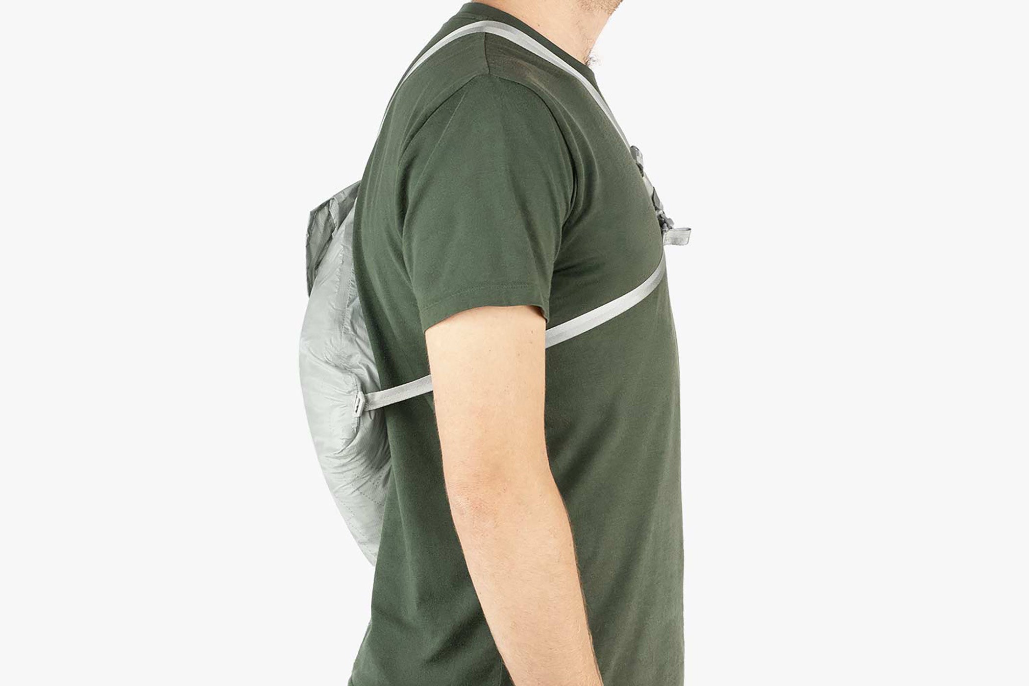 Apidura Packable Musette Bag - Lightweight Waterproof Cycling Shoulder Bag for Bikers & Commuters - Perfect for Road Trips, Urban Commuting & Outdoor Adventures