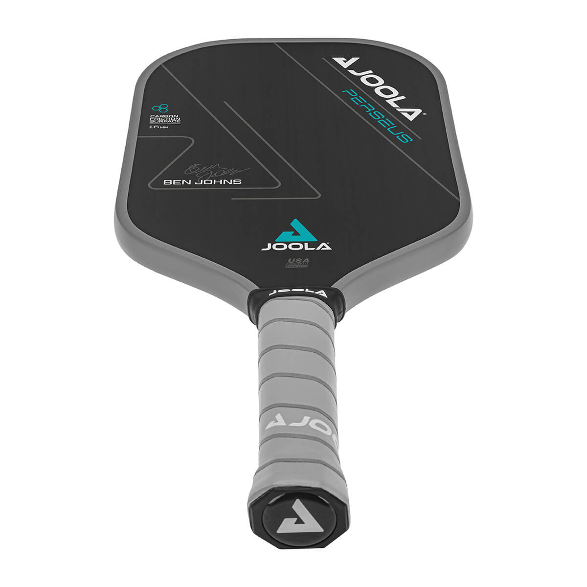 JOOLA Ben Johns Perseus CFS Pickleball Paddle - Premium Carbon Fiber Surface for Power & Control - Demo Rental Available - Perfect for Tournaments & Recreational Play