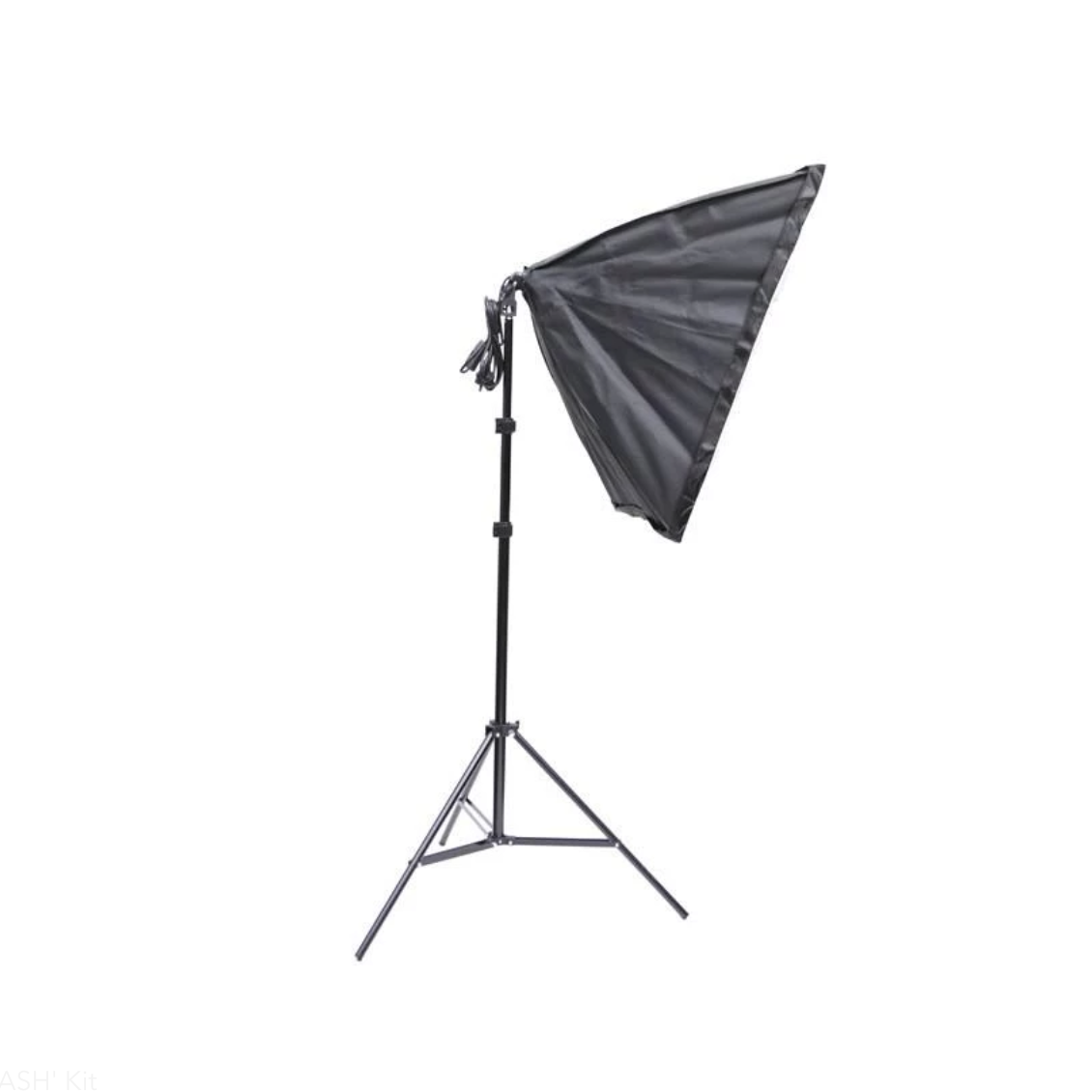 Professional DIY Photography Lighting Kit for Cake Smash - Complete Bundle with Softbox, Backdrop & Props (Perfect for Baby's 1st Birthday, Maternity & Newborn Photo Shoots)