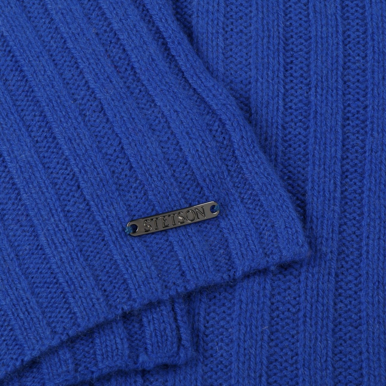 Stetson Sergnano Cashmere Scarf - Luxury Soft Warm Winter Wrap for Men & Women | Perfect for Cold Weather, Office & Outdoor Activities