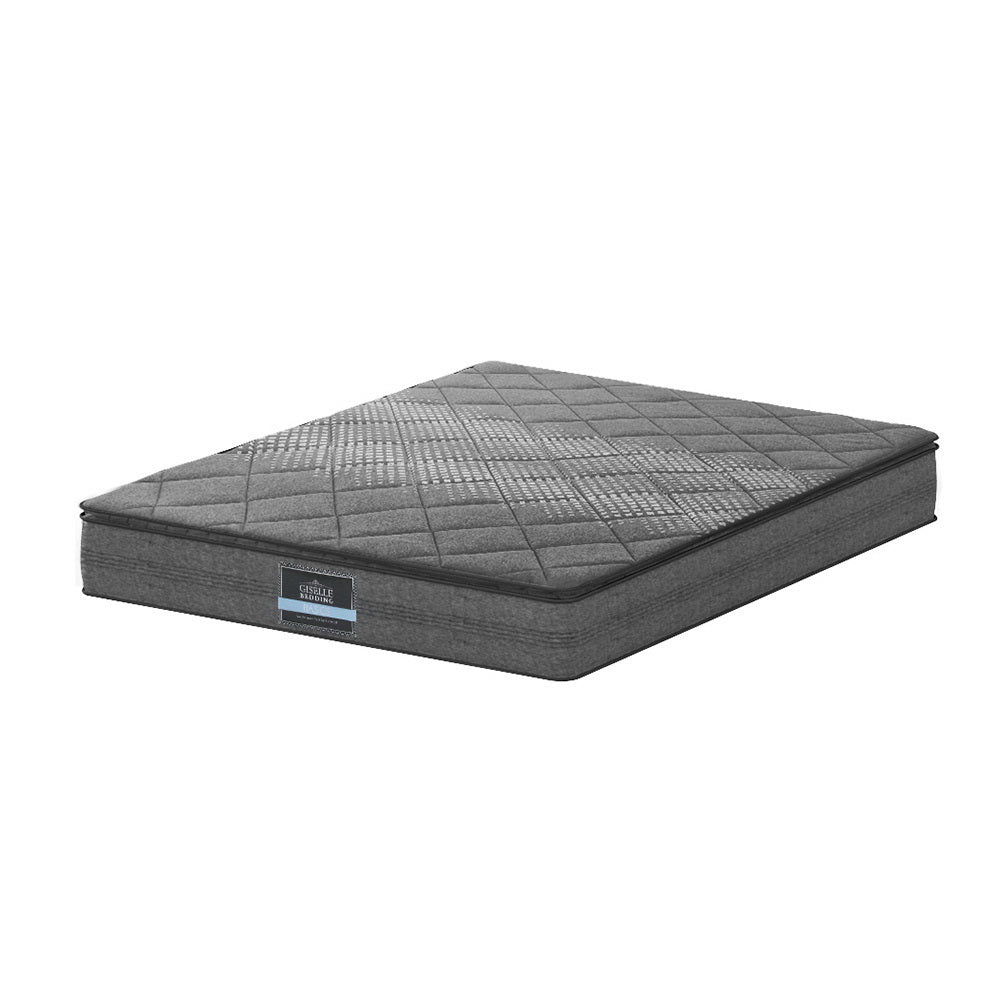 Ella Series Pillow Top Mattress 18CM Thick King Single Size - Premium Comfort for Bedroom, Guest Room & Dormitory Use