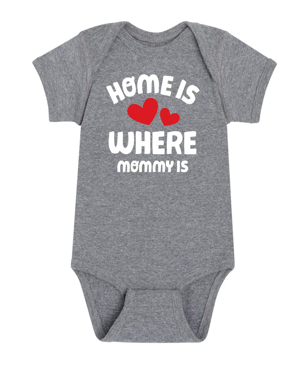 Baby One-Piece Bodysuit - Soft Cotton Infant Romper for Newborns & Toddlers - Perfect for Home, Playtime & Everyday Comfort