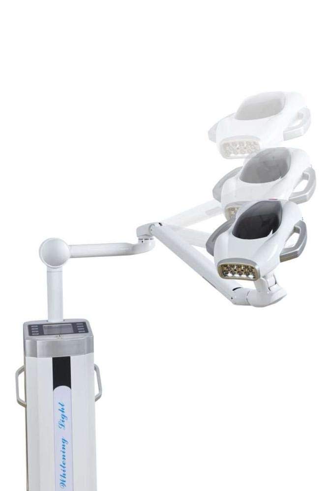 Professional Alkita 60W LED Teeth Whitening Kit with Constant Temperature Technology - At-Home Dental Care & Smile Brightening Solution for Special Occasions