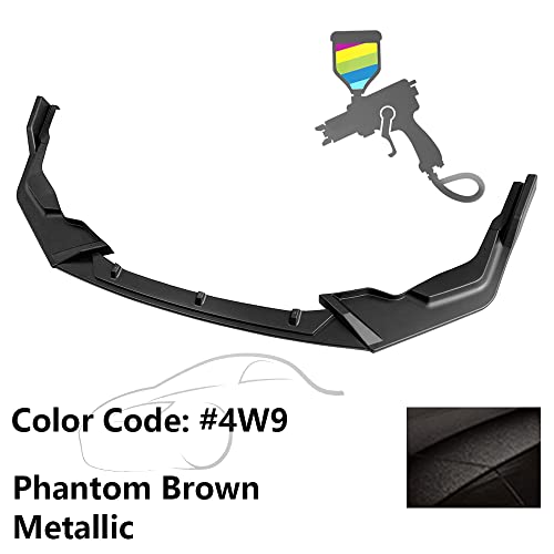 Painted #4W9 Phantom Brown Metallic