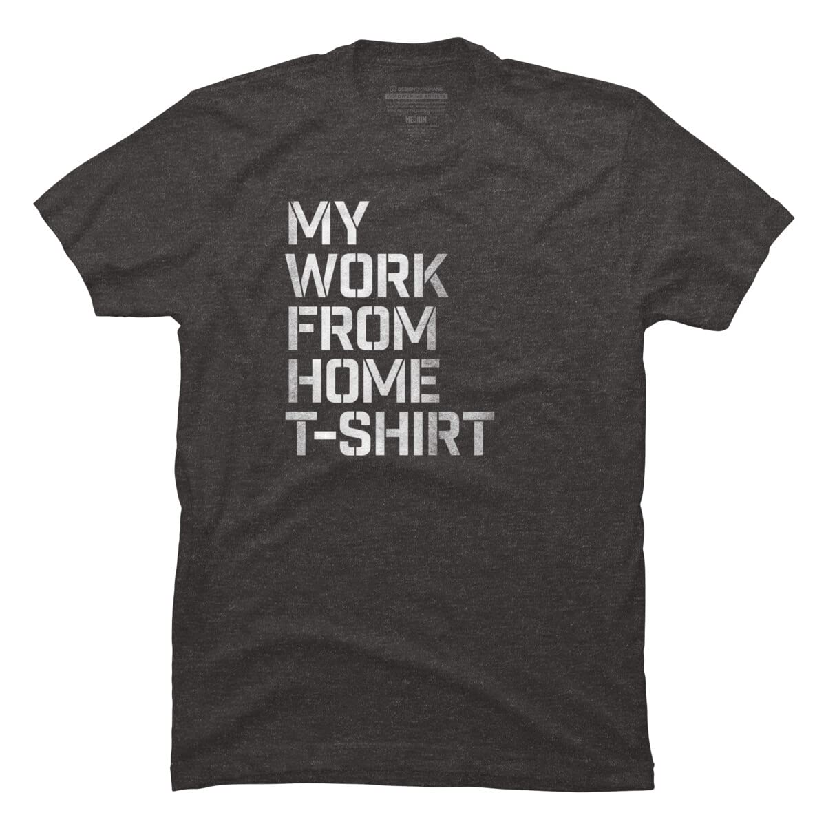 Roadhouse Men's Graphic T-Shirt - Soft Cotton Comfort Tee for Men | Ideal for Remote Work, Video Calls & Casual Wear | Perfect for Home Office, Zoom Meetings & Weekend Outings | Great for Virtual Meetings, Coffee Dates & Lounge Wear | Best for Working from Home, Relaxing & Running Errands | Versatile for Gym, Travel & Date Nights | Comfortable for Outdoor Activities, Daily Use & Netflix Watching | Suitable for Casual Fridays, Errands & Home Relaxation