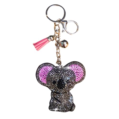 Koala Bear (Gold)
