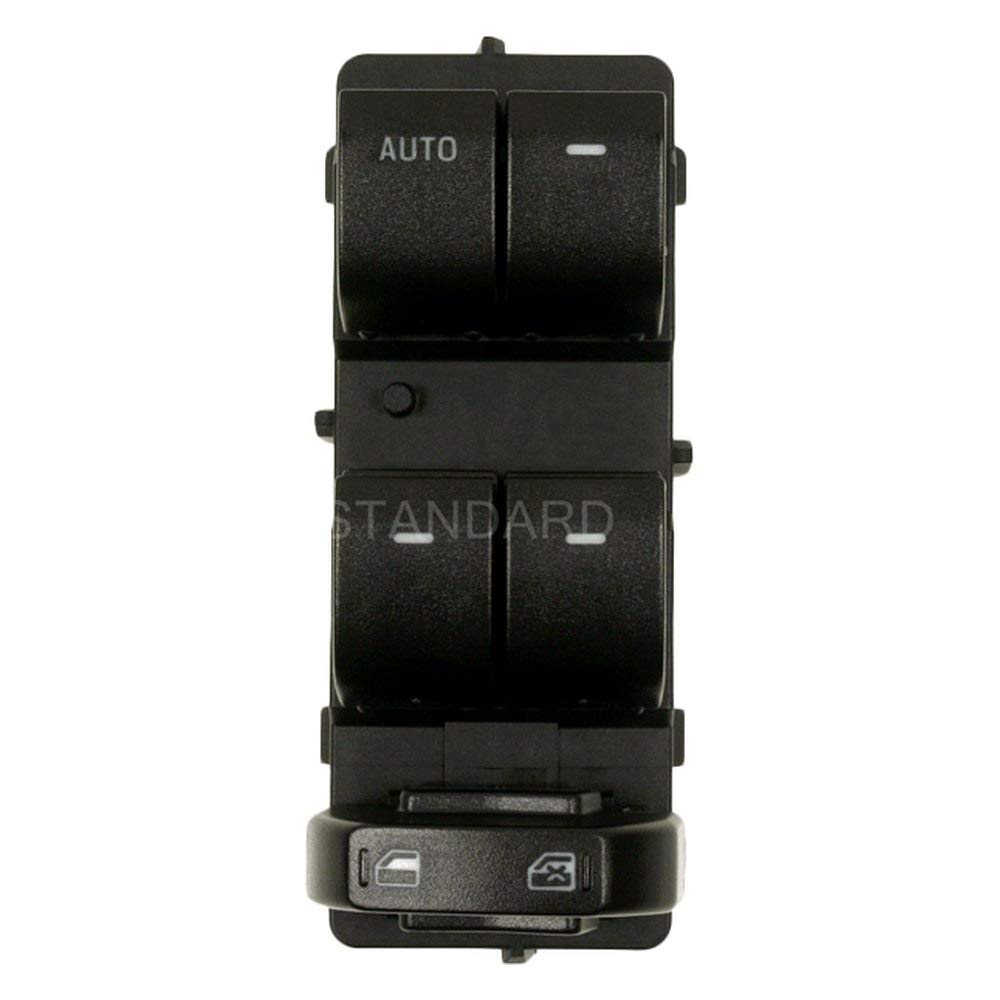 Standard Motor Products DWS-547 Power Window Switch - Compatible with Multiple Car Models - Easy Installation - Perfect for Window Control Repair & Maintenance