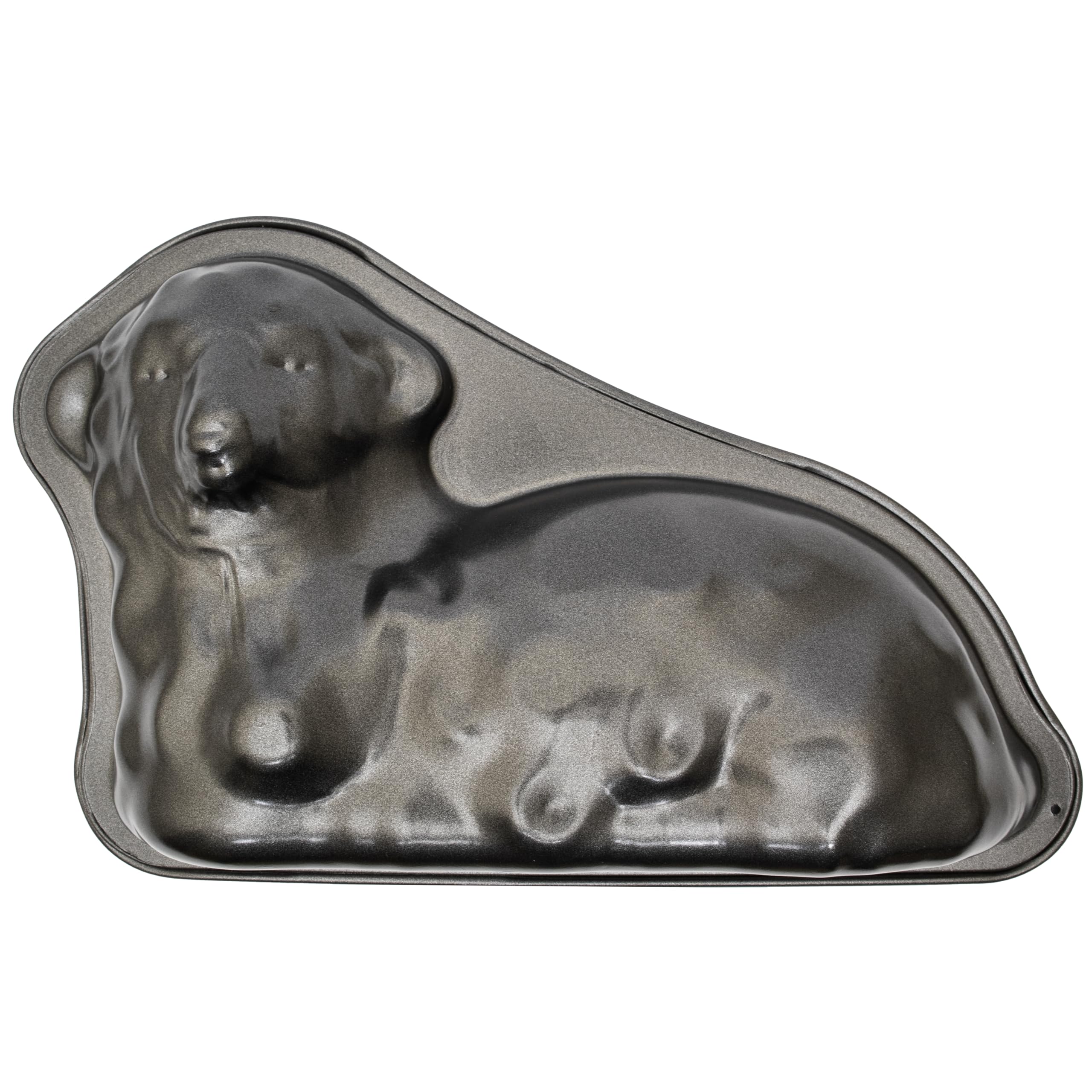 3D Easter Lamb Cake Mold - One Side 9.8
